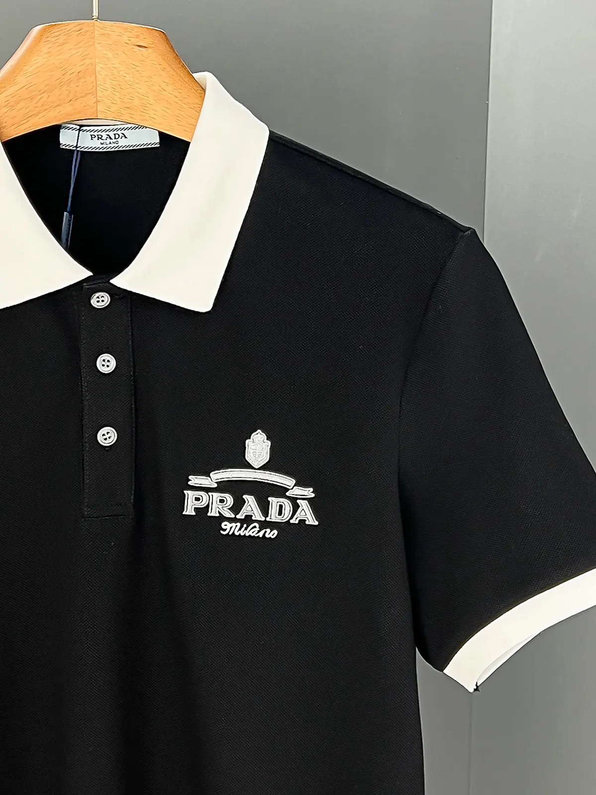 Prada Polo Shirt Cotton