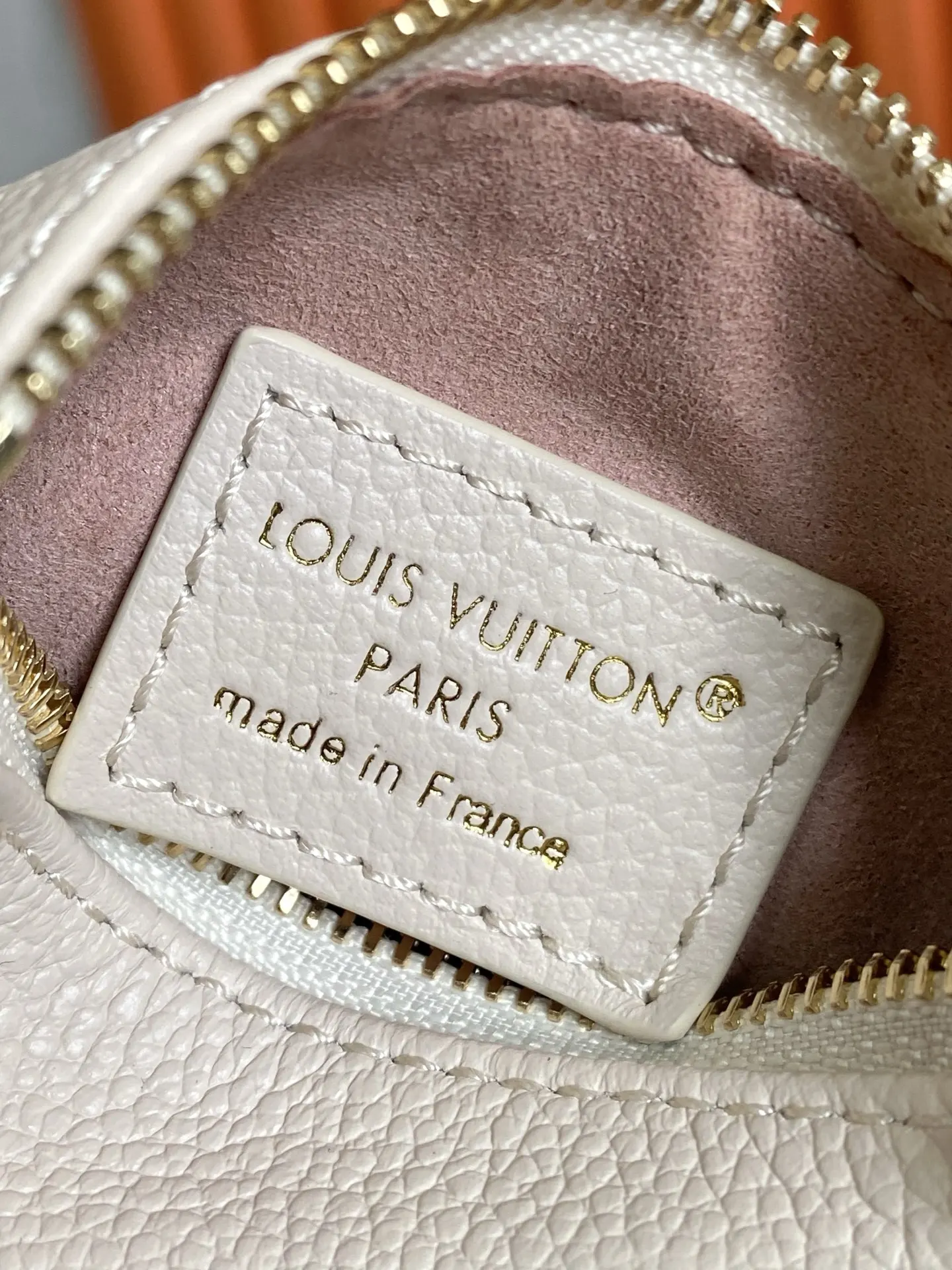 LV 牛皮 庆祝 烟花 半钢五金 ALL 收纳包 旅行收纳款