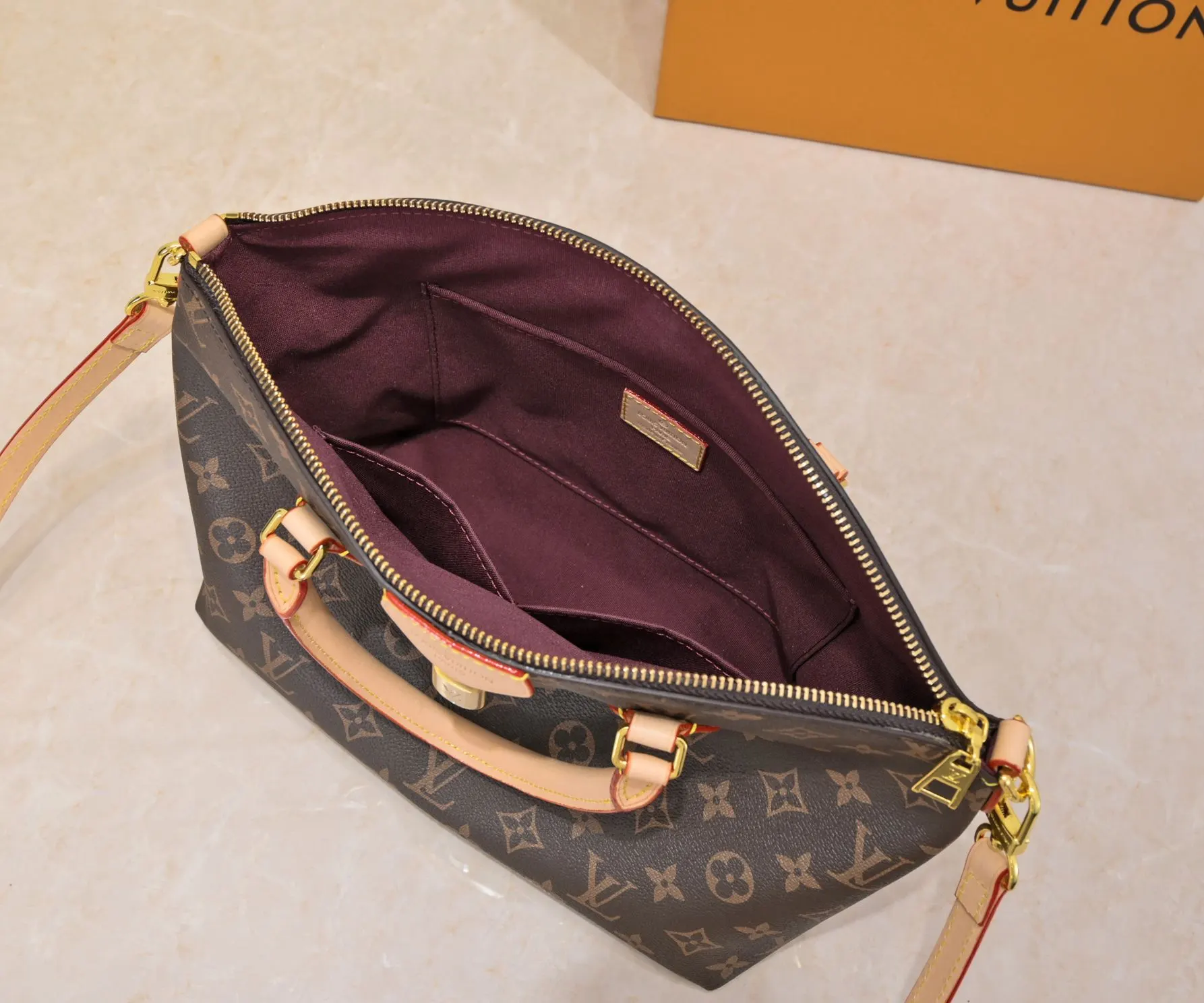 LV 帆布 详细特征 厘米 长度 高 托特包 大容量托特款
