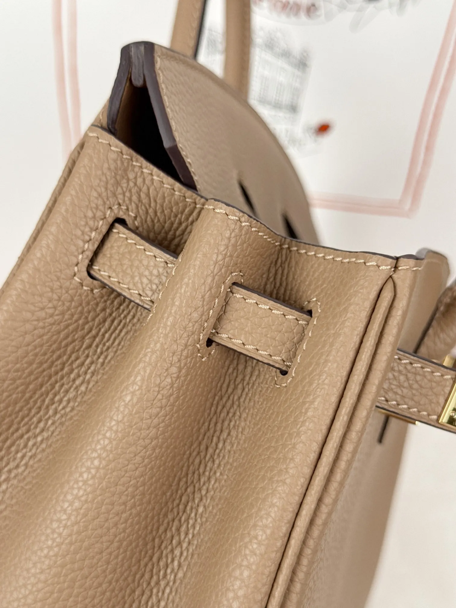 Top Handle Bag Commuter Leather Image 9 Top Handle Bag Commuter Leather Image 9