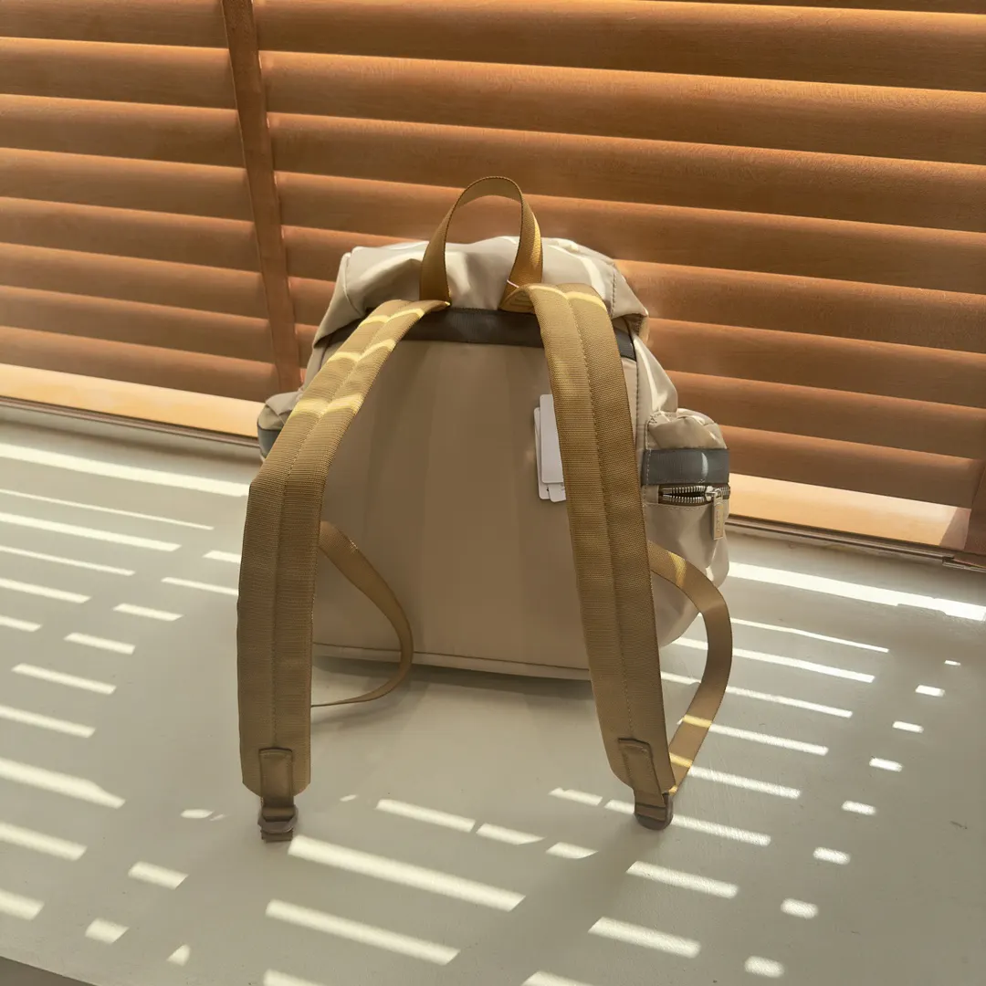 Black Backpack