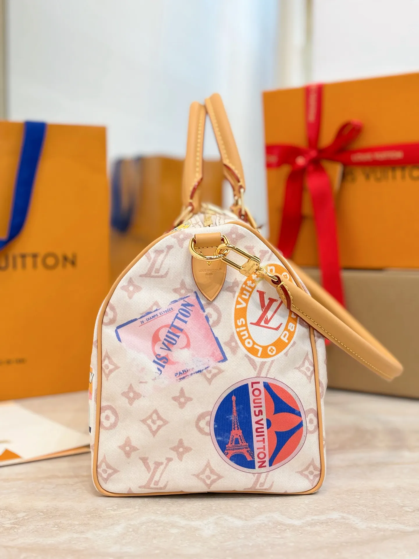 LV Speedy Mo單肩包 日常單肩背款