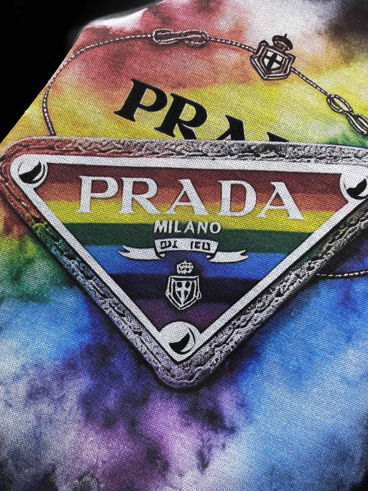 Prada T-Shirt Cotton