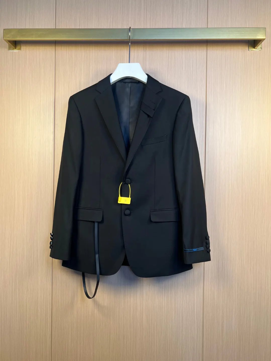 Prada Logo 西装套装