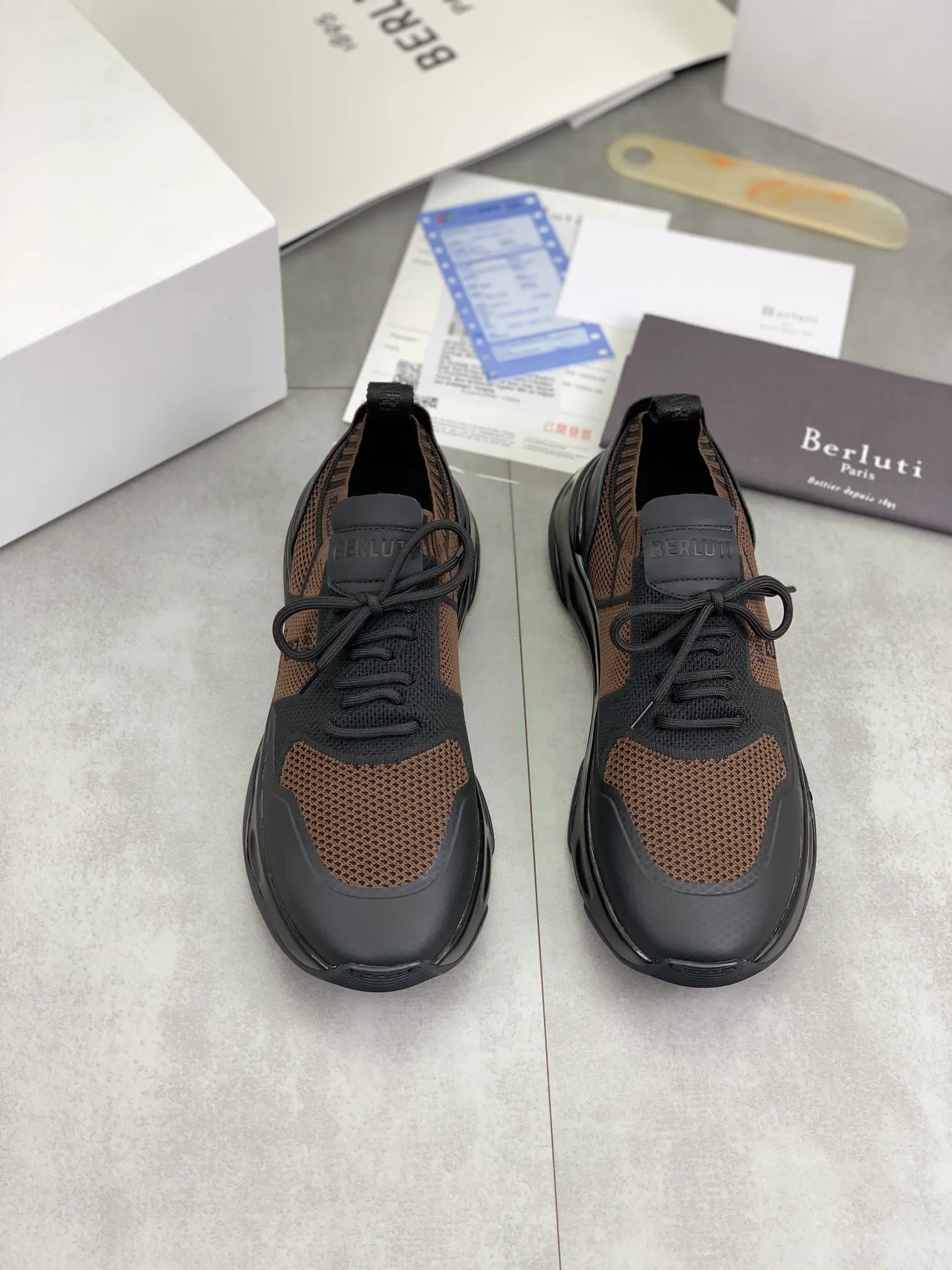 精选 拼色 运动鞋 休闲百搭款 款06