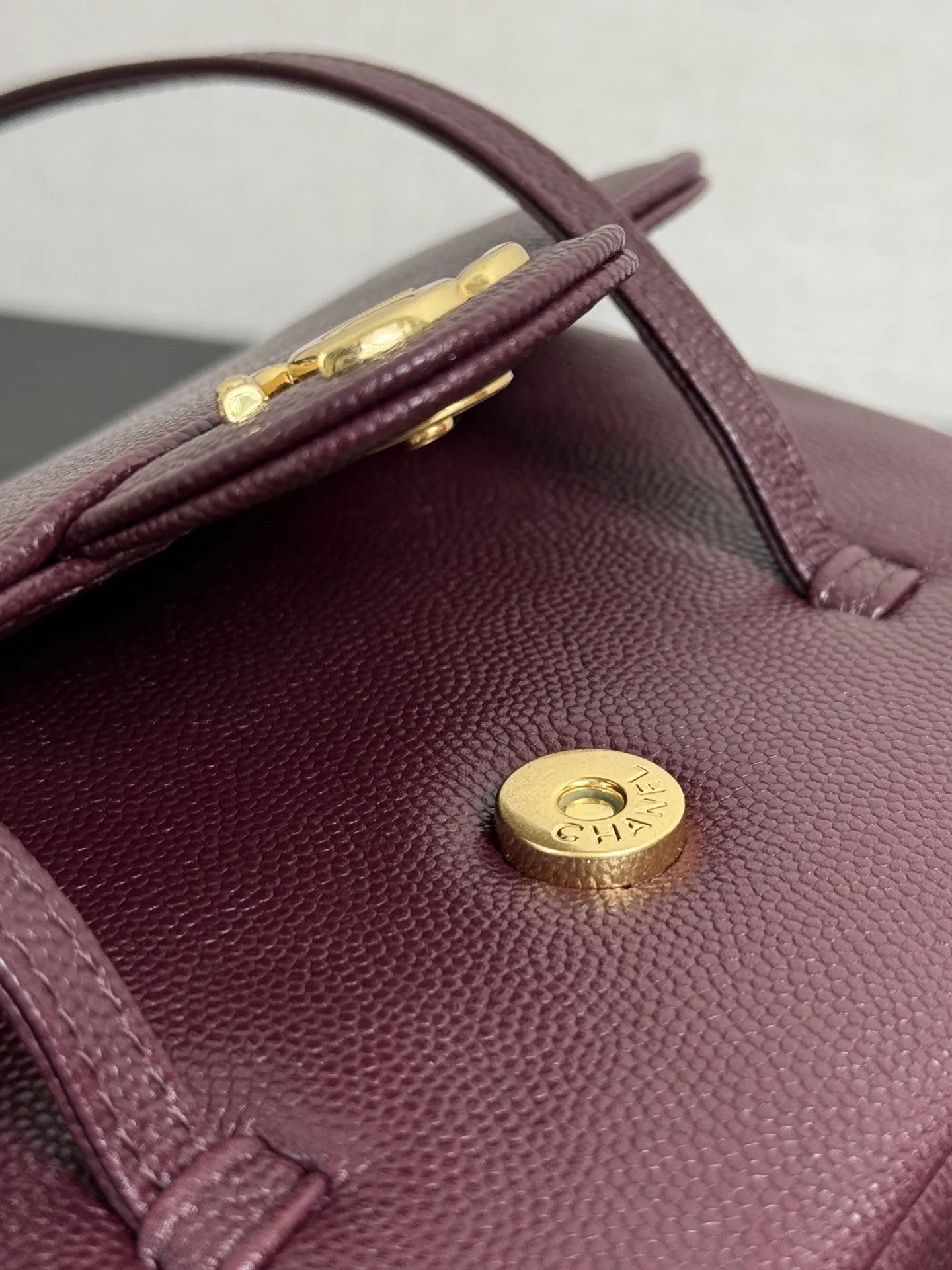 Black Shoulder Bag