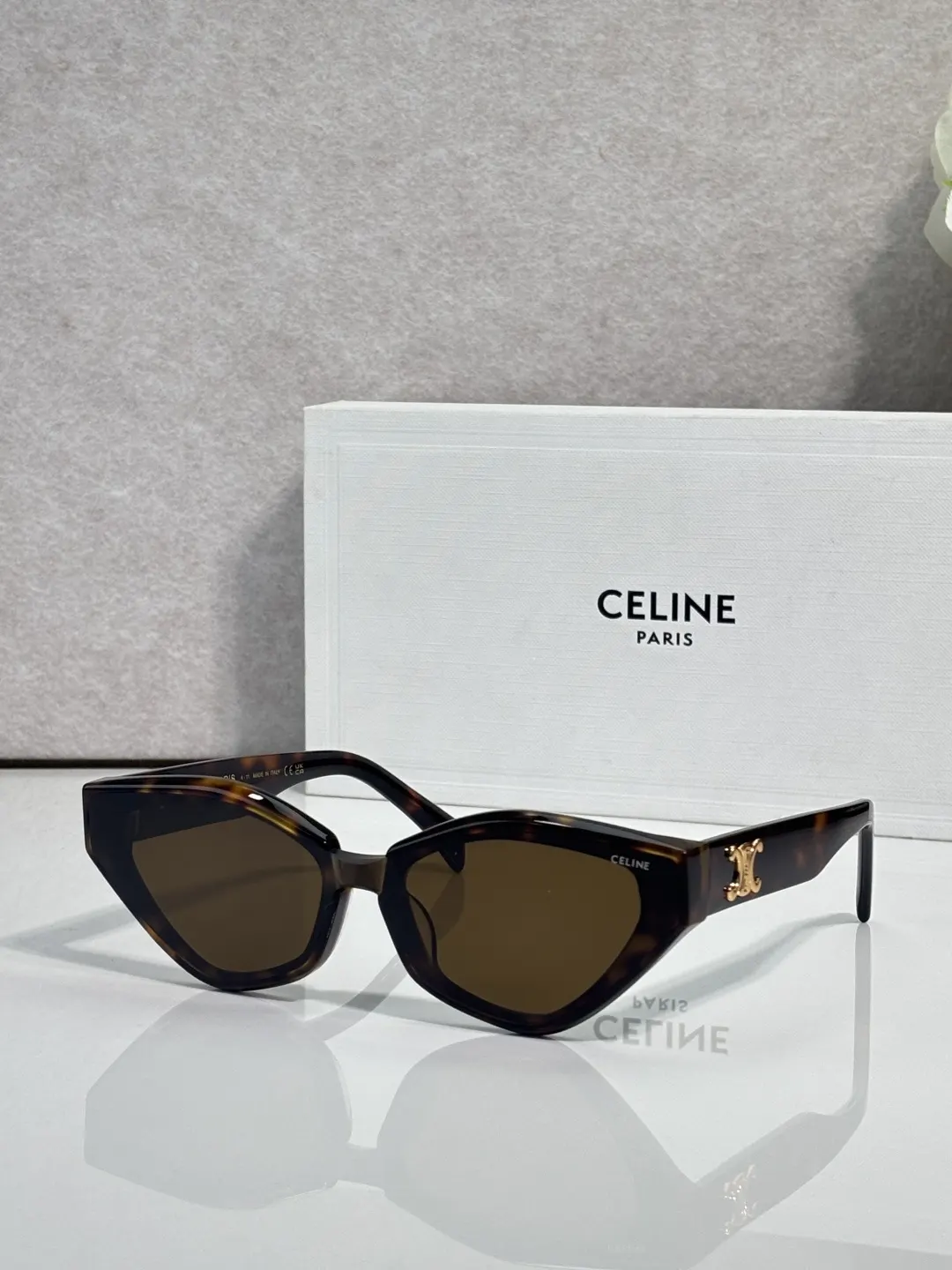 Celine 墨镜 時尚防晒款