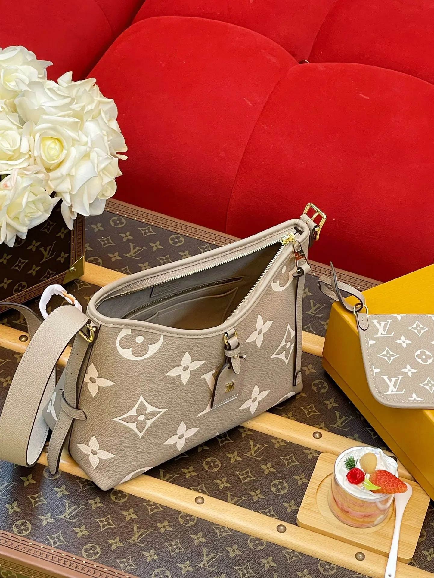CarryAll Mo手拿包 精致手拿款