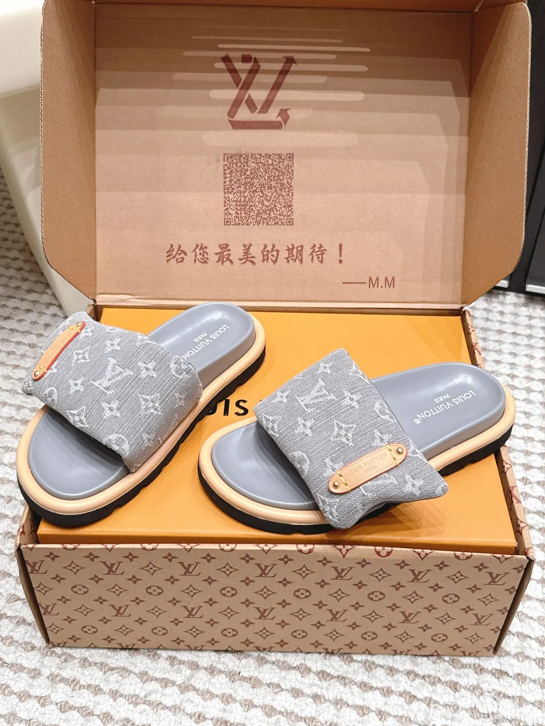 精选 拖鞋 轻便舒适款 款23
