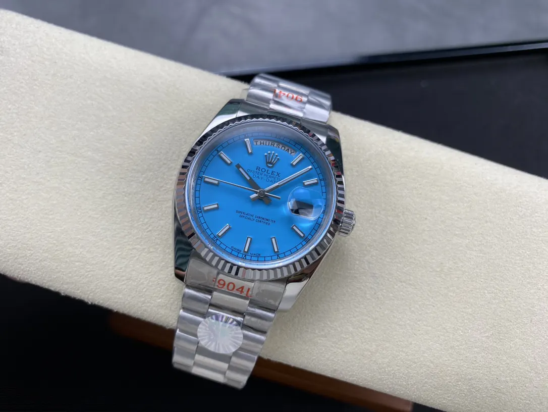 Rolex 元 高端 劳力士 双历 星期日志型系列 手錶 經典腕表款