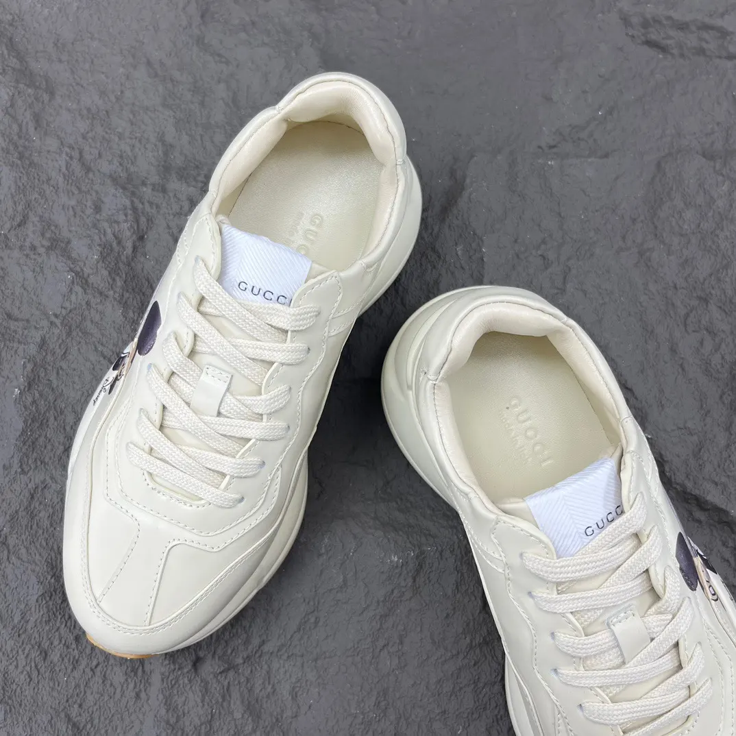 Gucci Rhyton 老爹鞋 休閒運動 運動鞋