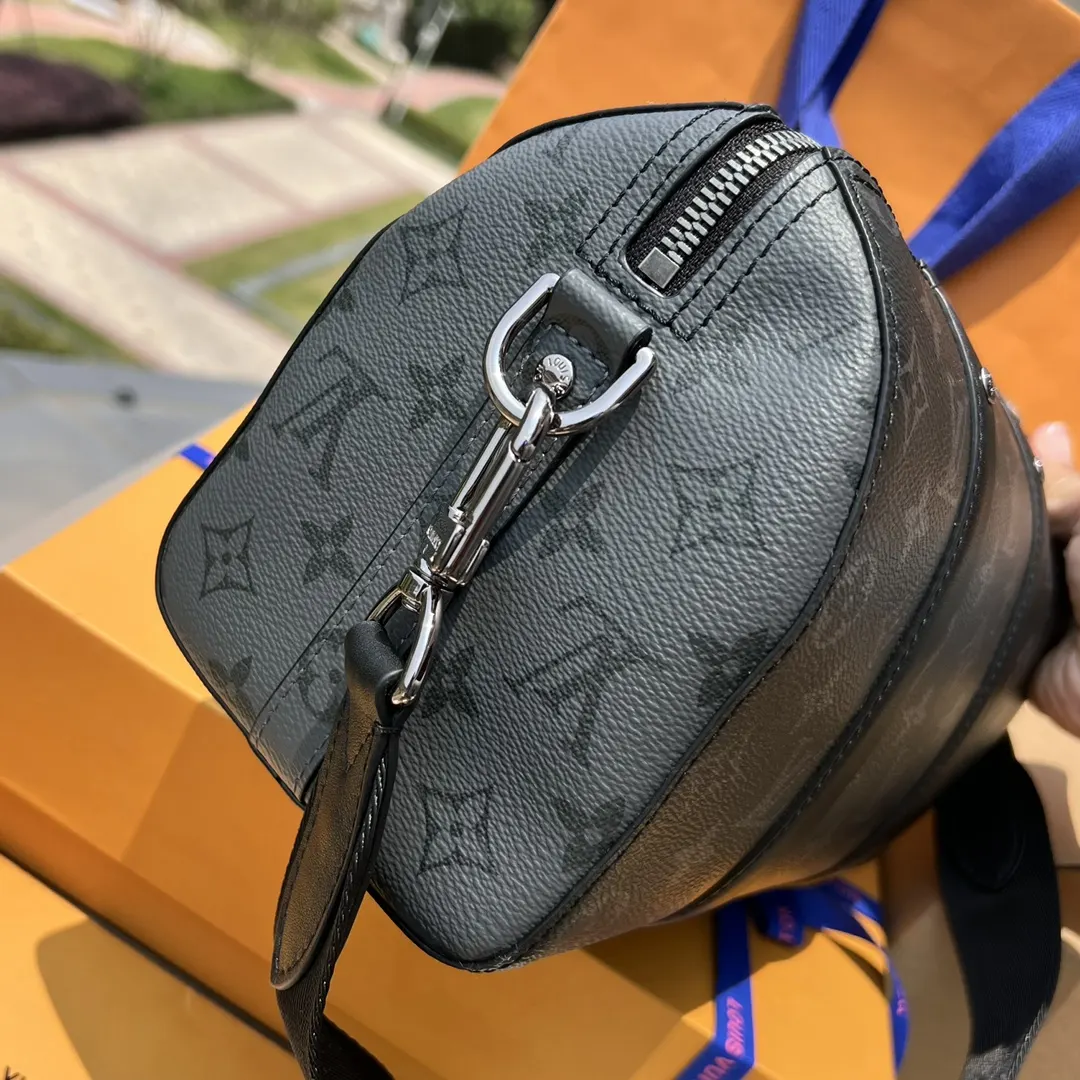 Fashion Item Travel Canvas