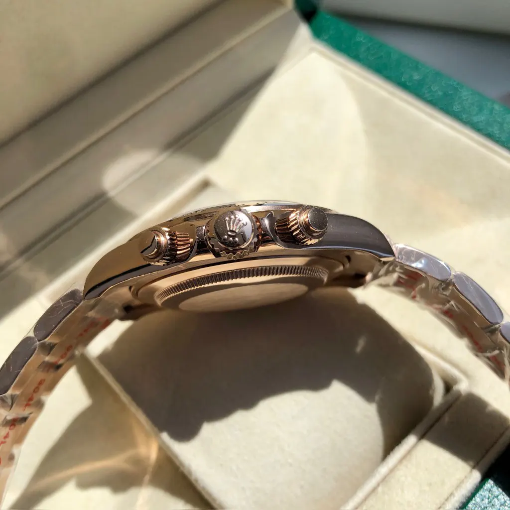 Rolex 劳力士 迪通拿系列 直径 机 手錶 經典腕表款