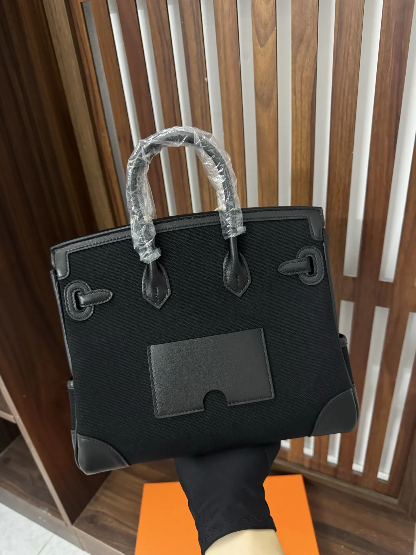 Hermes Birkin 帆布 手提包 精选款