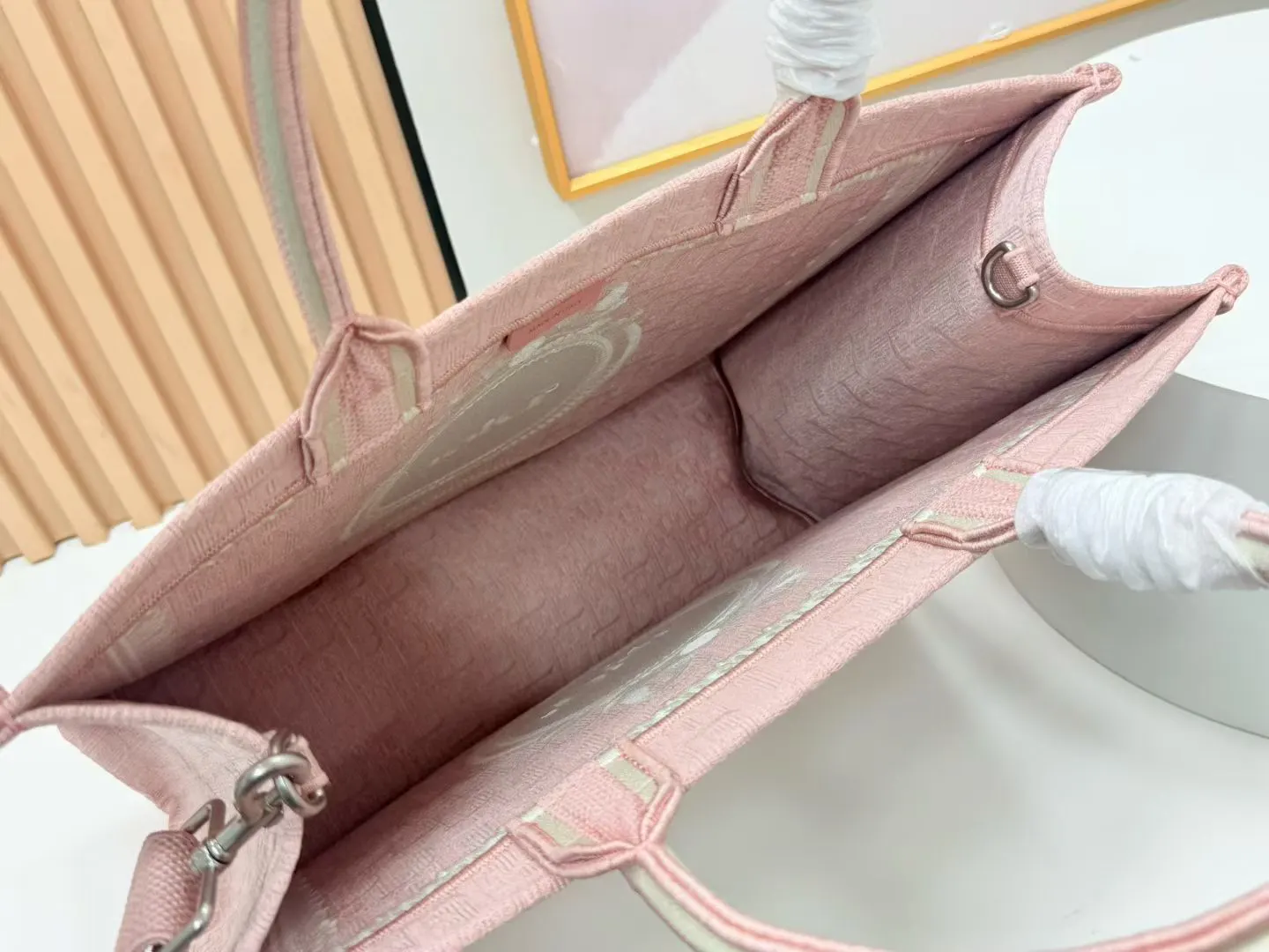 Dior Book Tote 托特包 大容量托特款