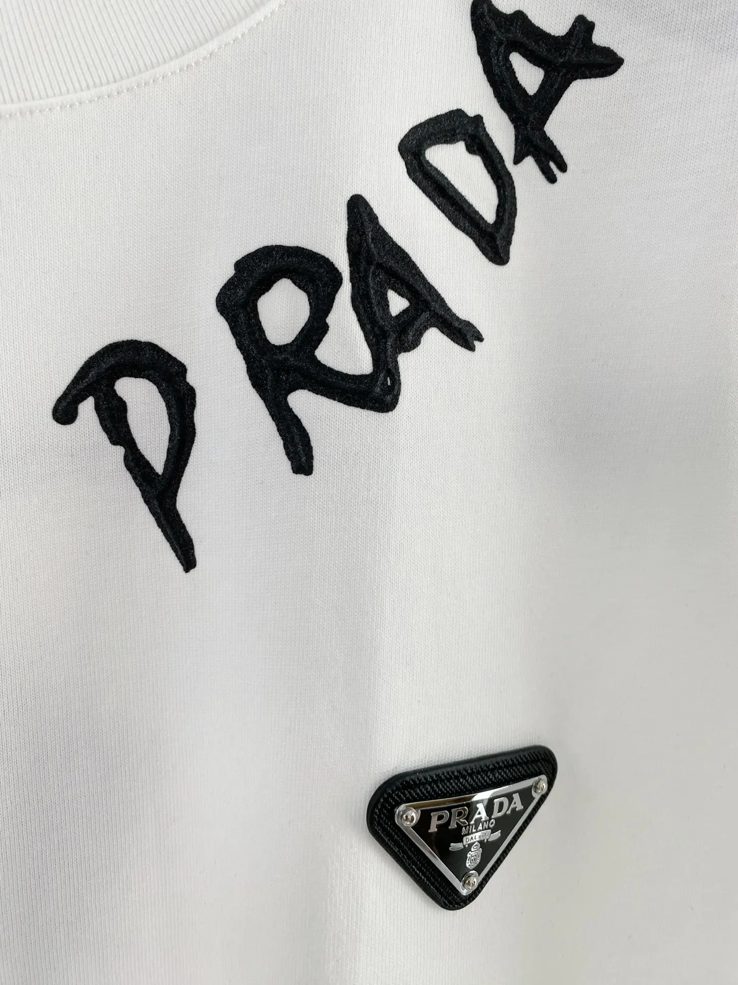 Dior White T-Shirt