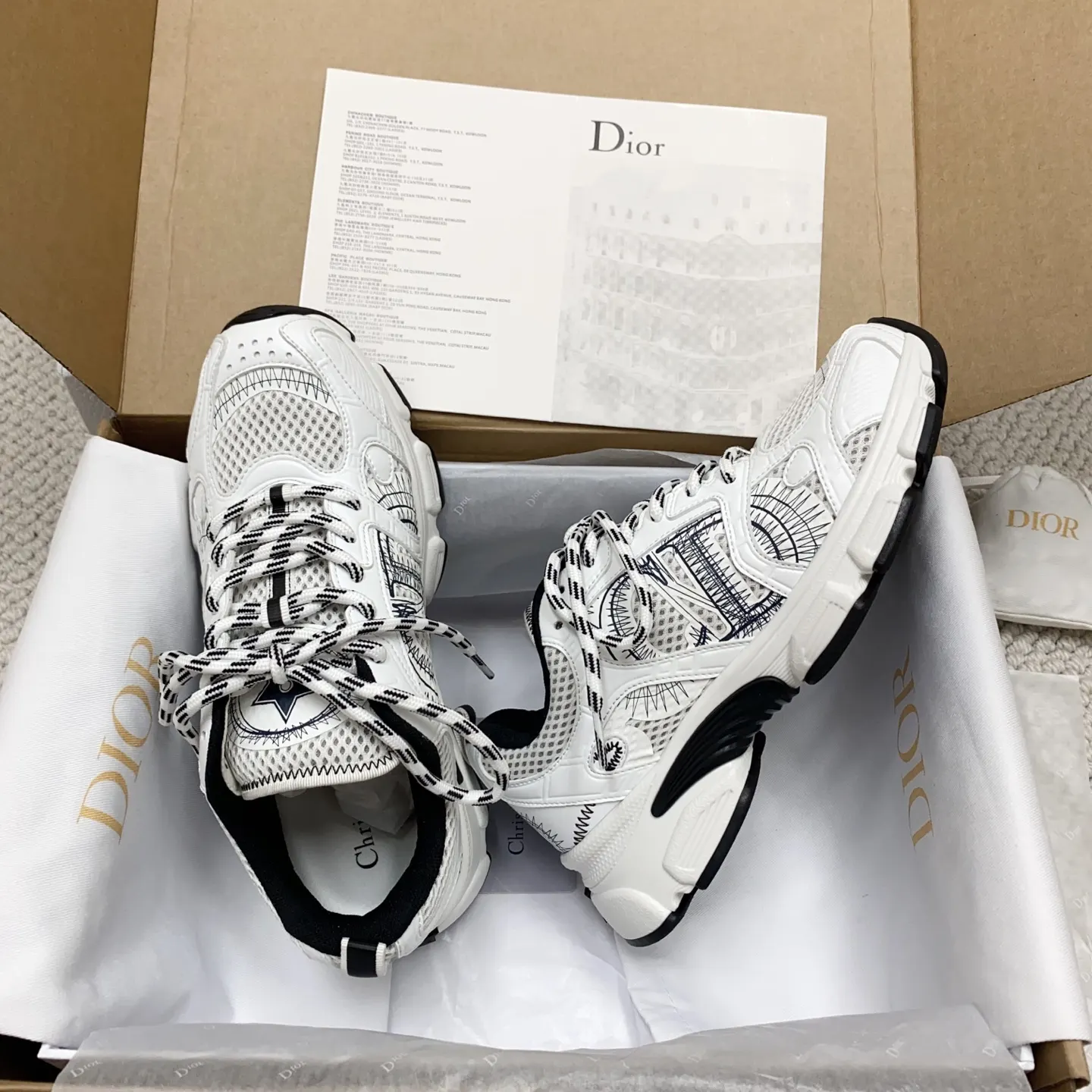 Dior Shoes Comfortable And Sneakers Image 4 Dior Shoes Comfortable And Sneakers Image 4