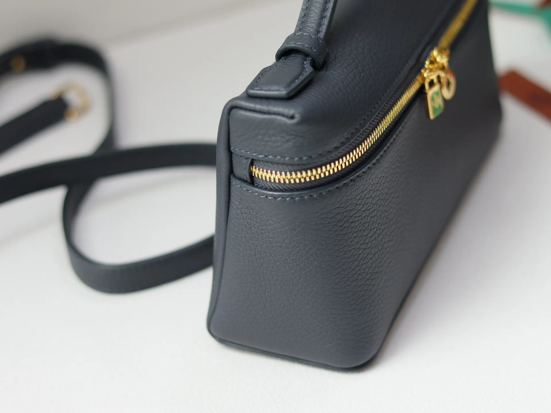 Clutch Bag Leather