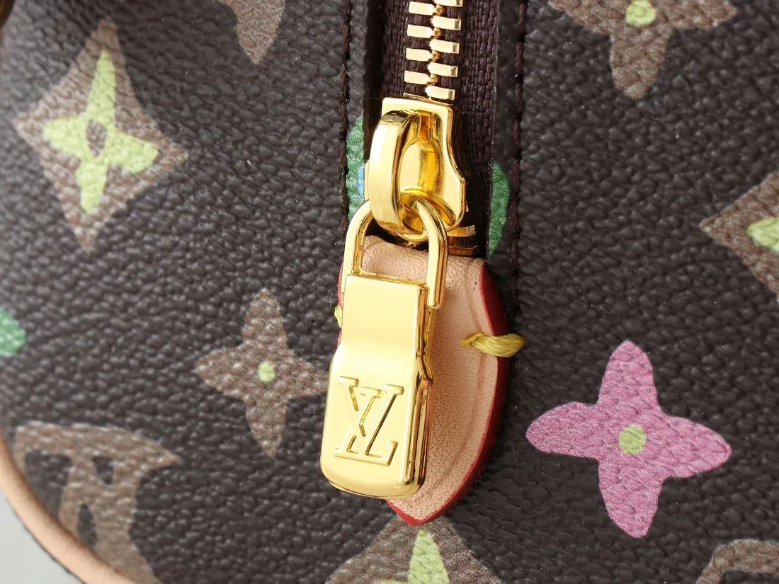 Organizer Pouch Travel Canvas
