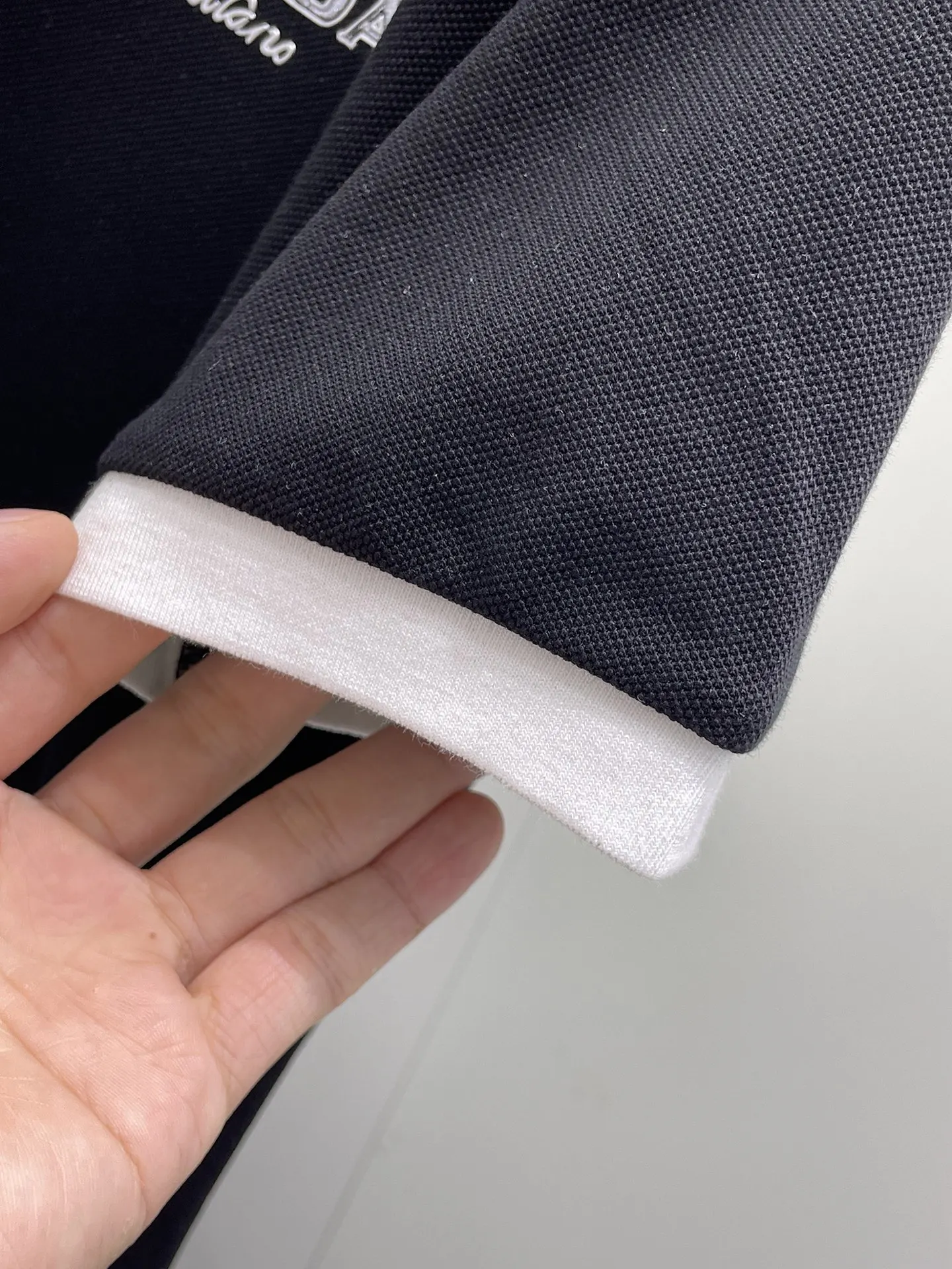 Prada Polo Shirt Cotton