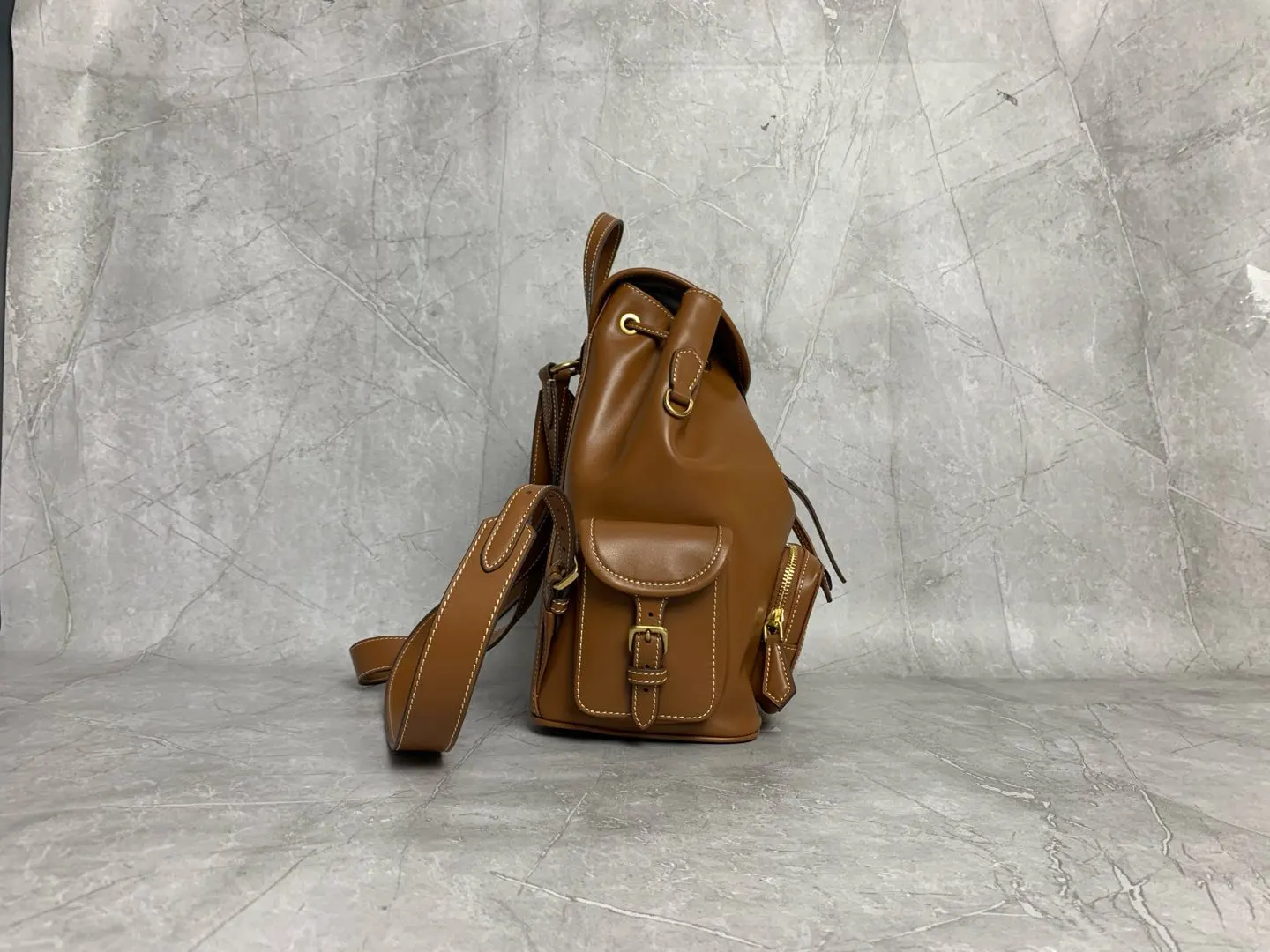 Backpack Leather