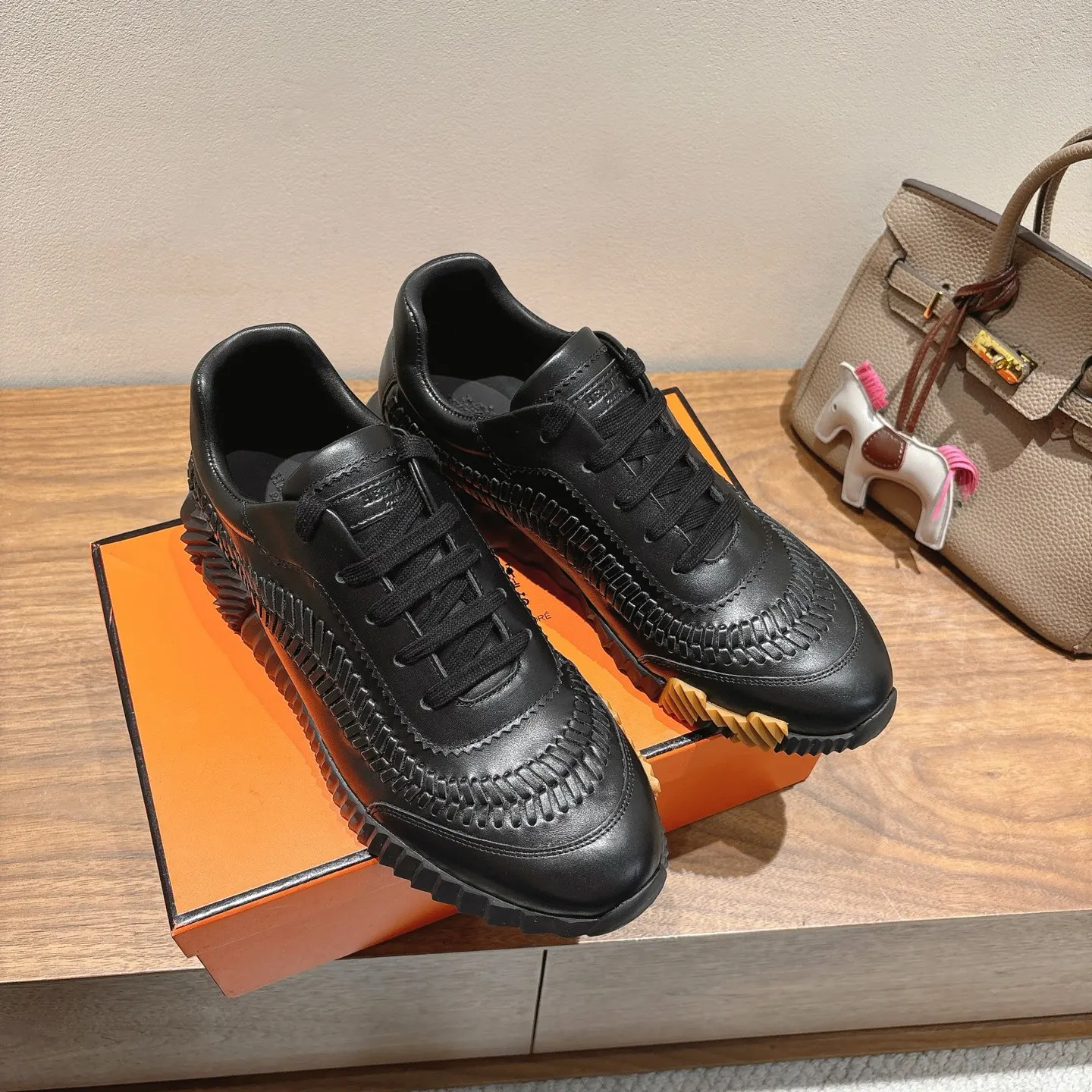 Hermès SS 运动鞋