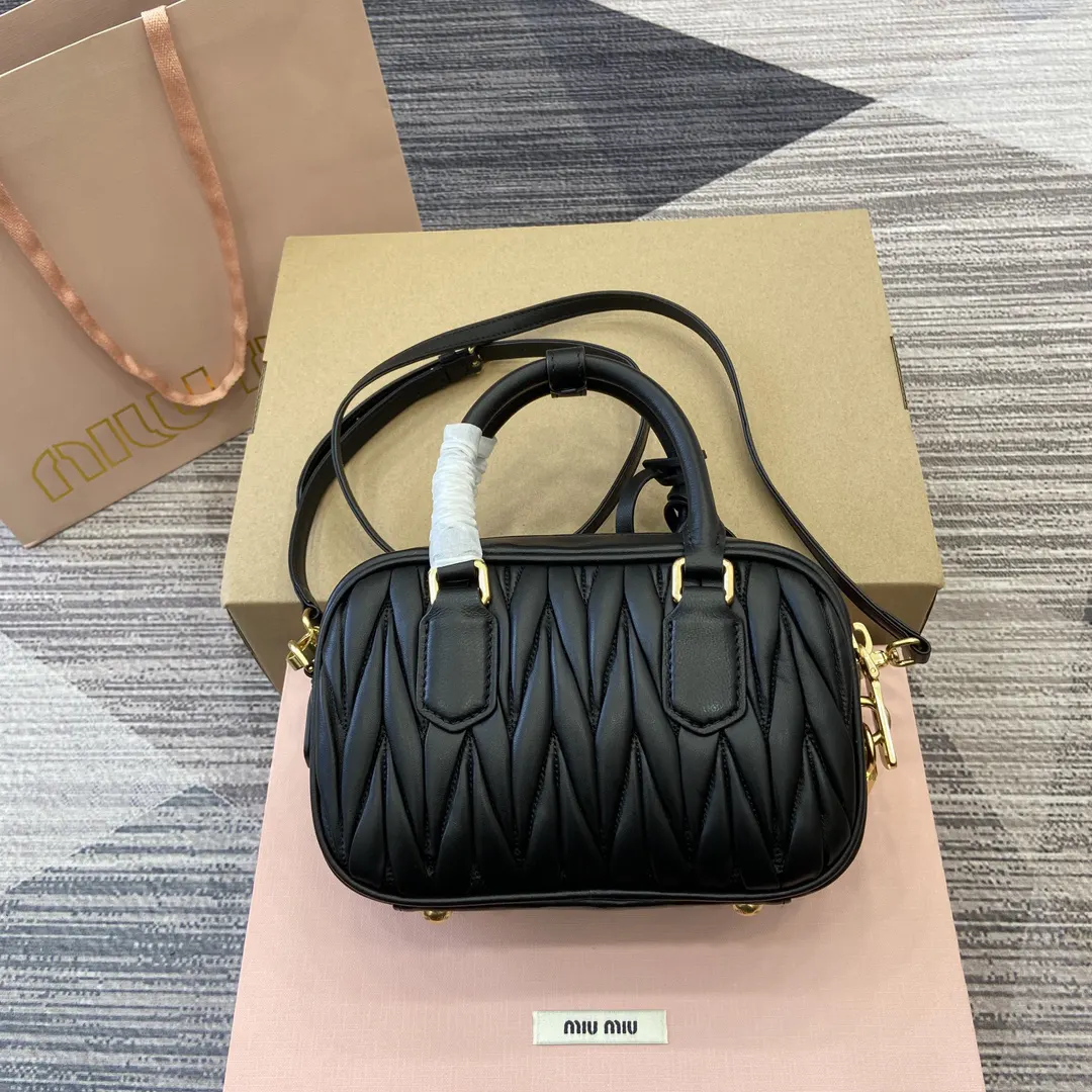 Black Crossbody Bag Lightweight
