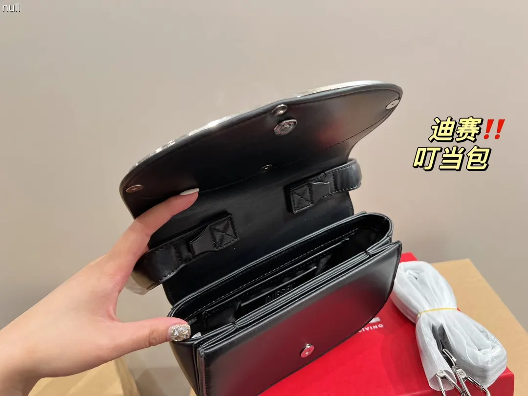盒 尺寸 迪赛叮当包 盒 尺寸 腋下包 复古腋下背款