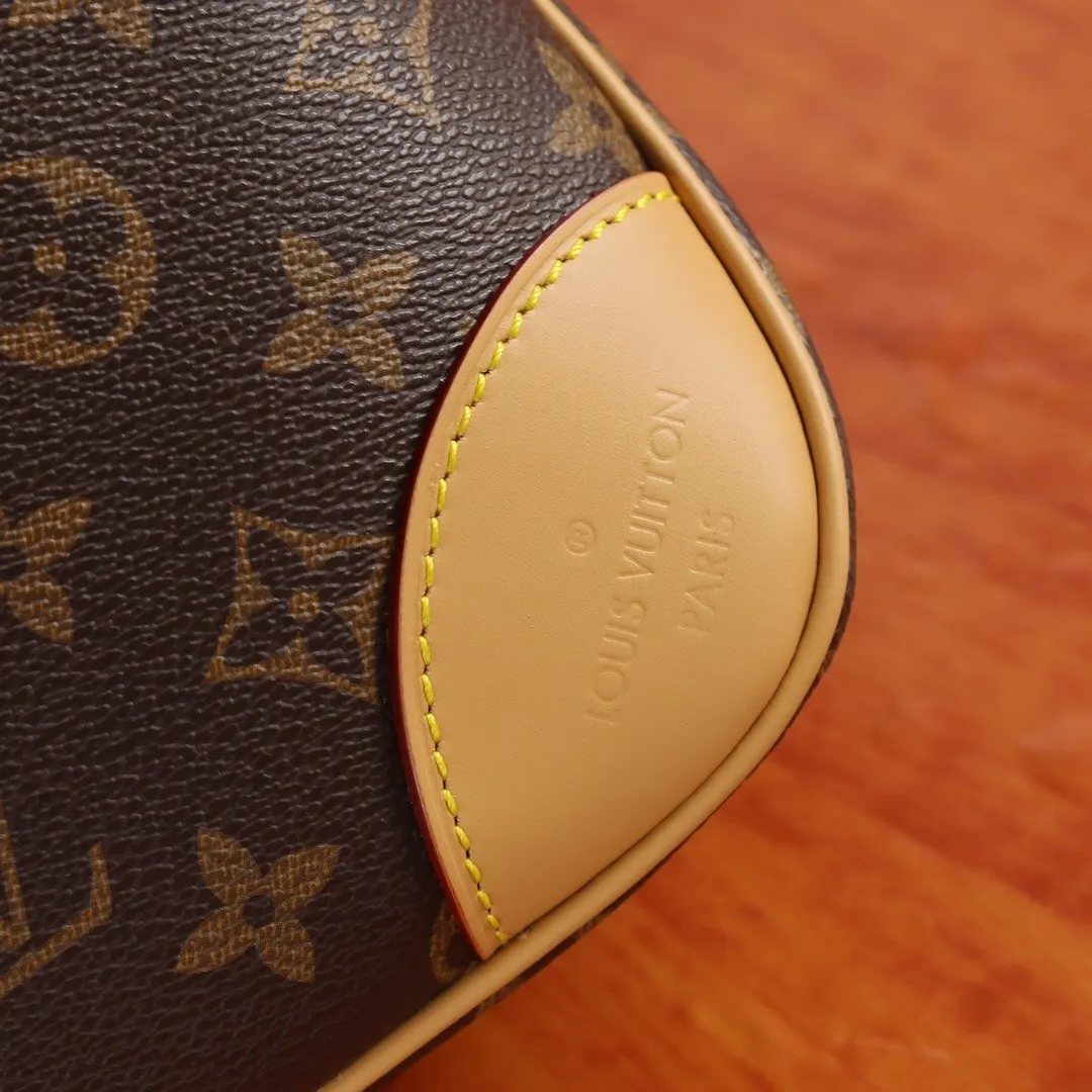 Chain Bag Classic Canvas