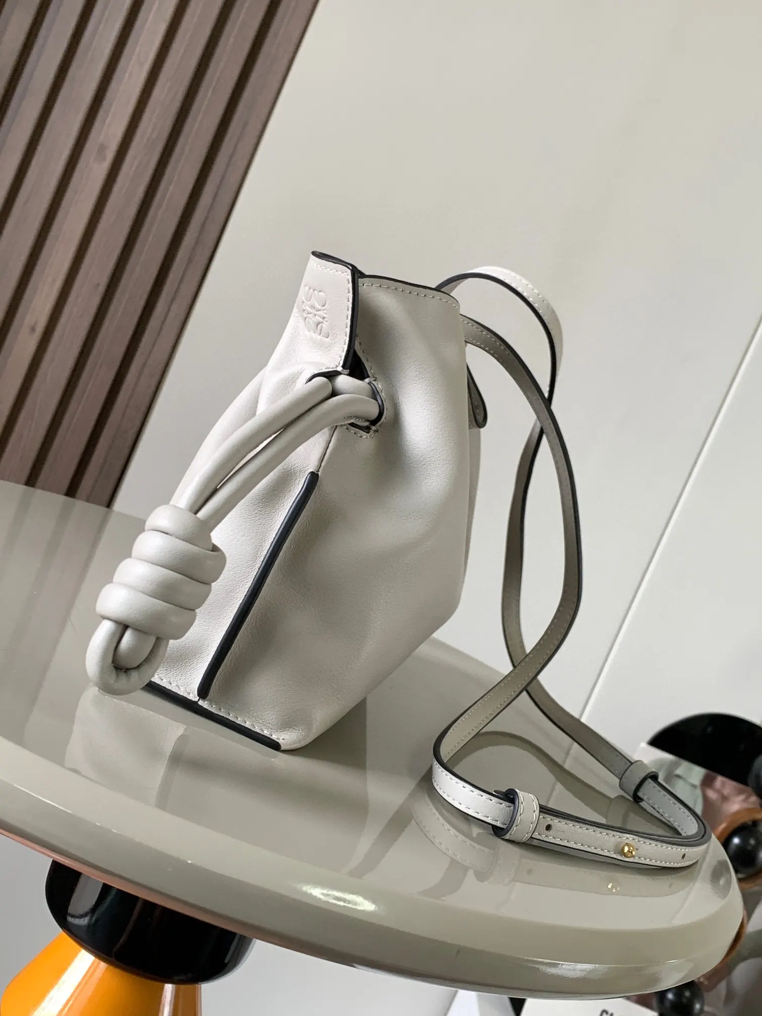 Tote Bag Leather