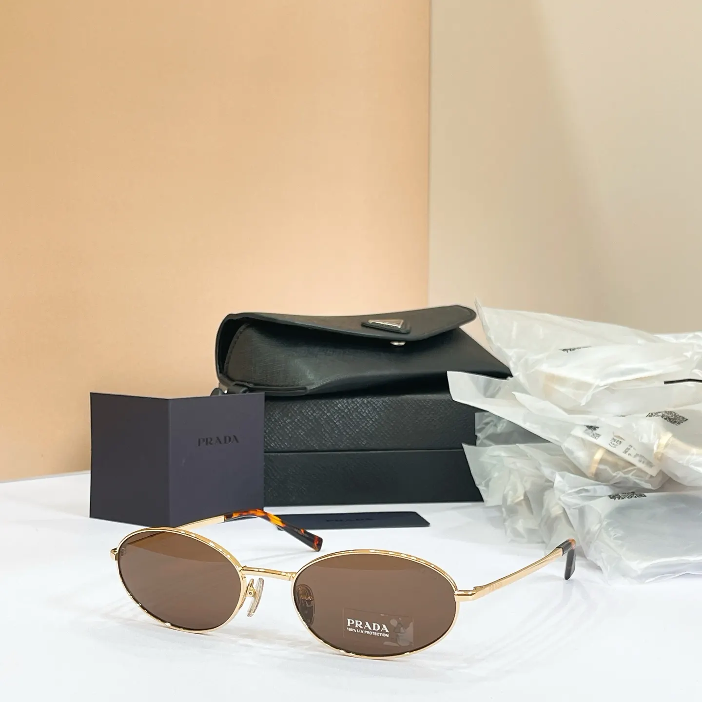 Prada SPR A59S Sunglasses