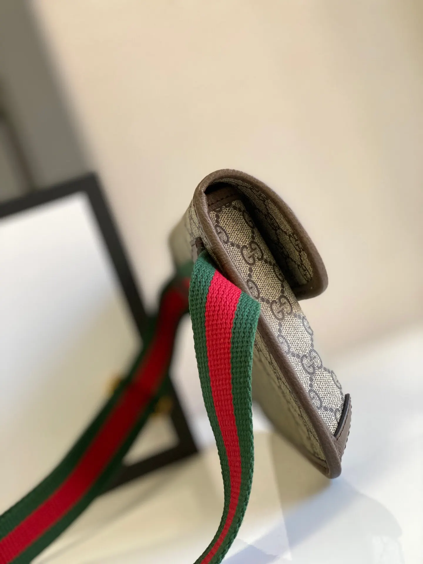 Gucci 帆布 厂价 腰包 休閒腰包款