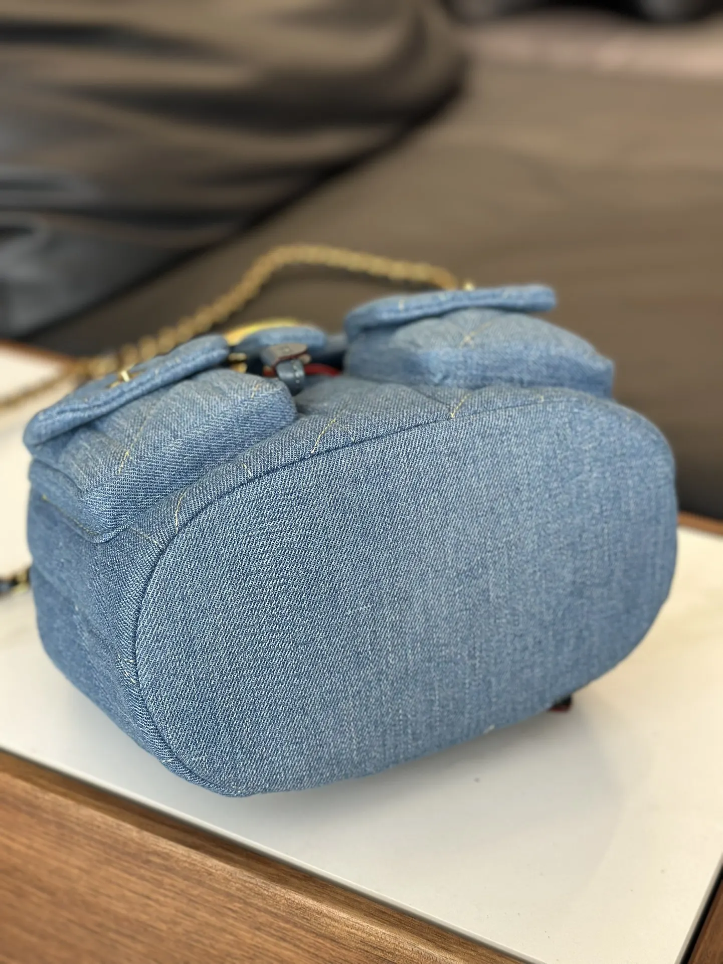 Coach 雙肩包 CA 实用雙肩款