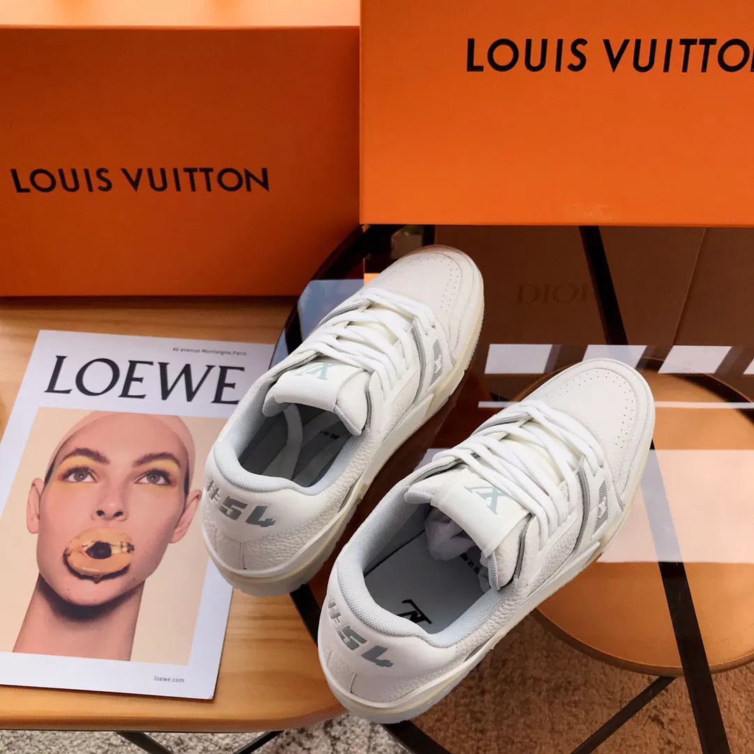 LV shoes Image 3 LV shoes Image 3