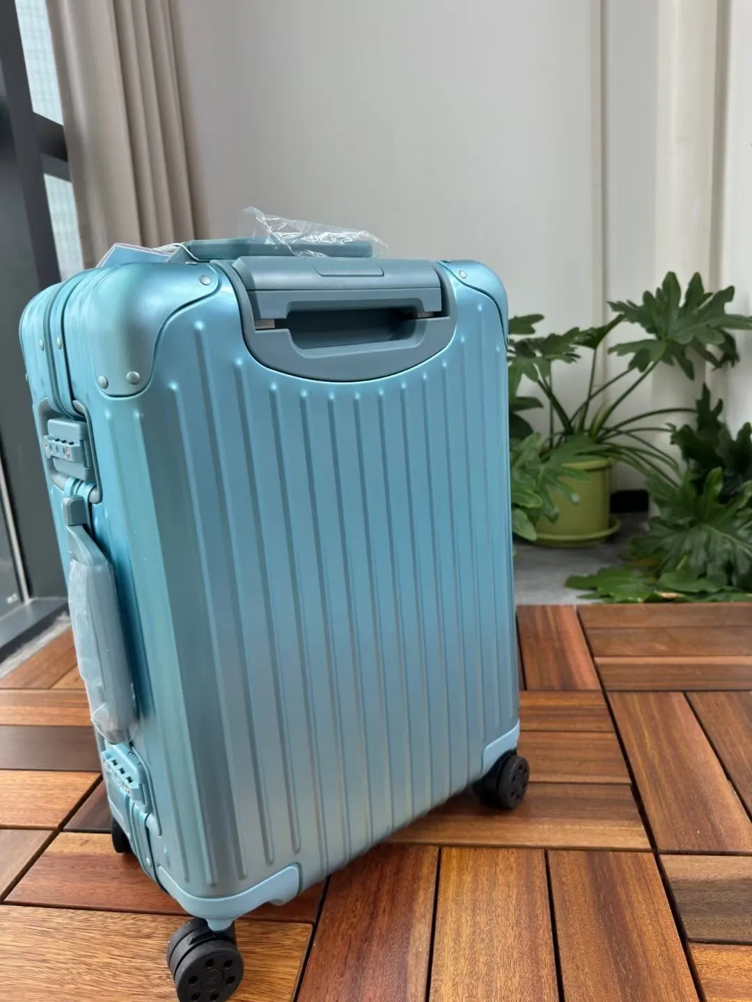 等太了久了 行李箱 旅行拉杆款 輕便出行款
