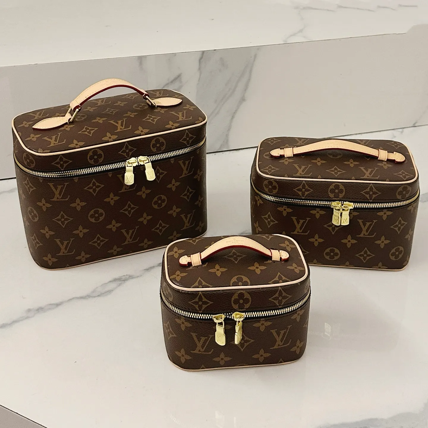 Louis Vuitton Cosmetic Pouch