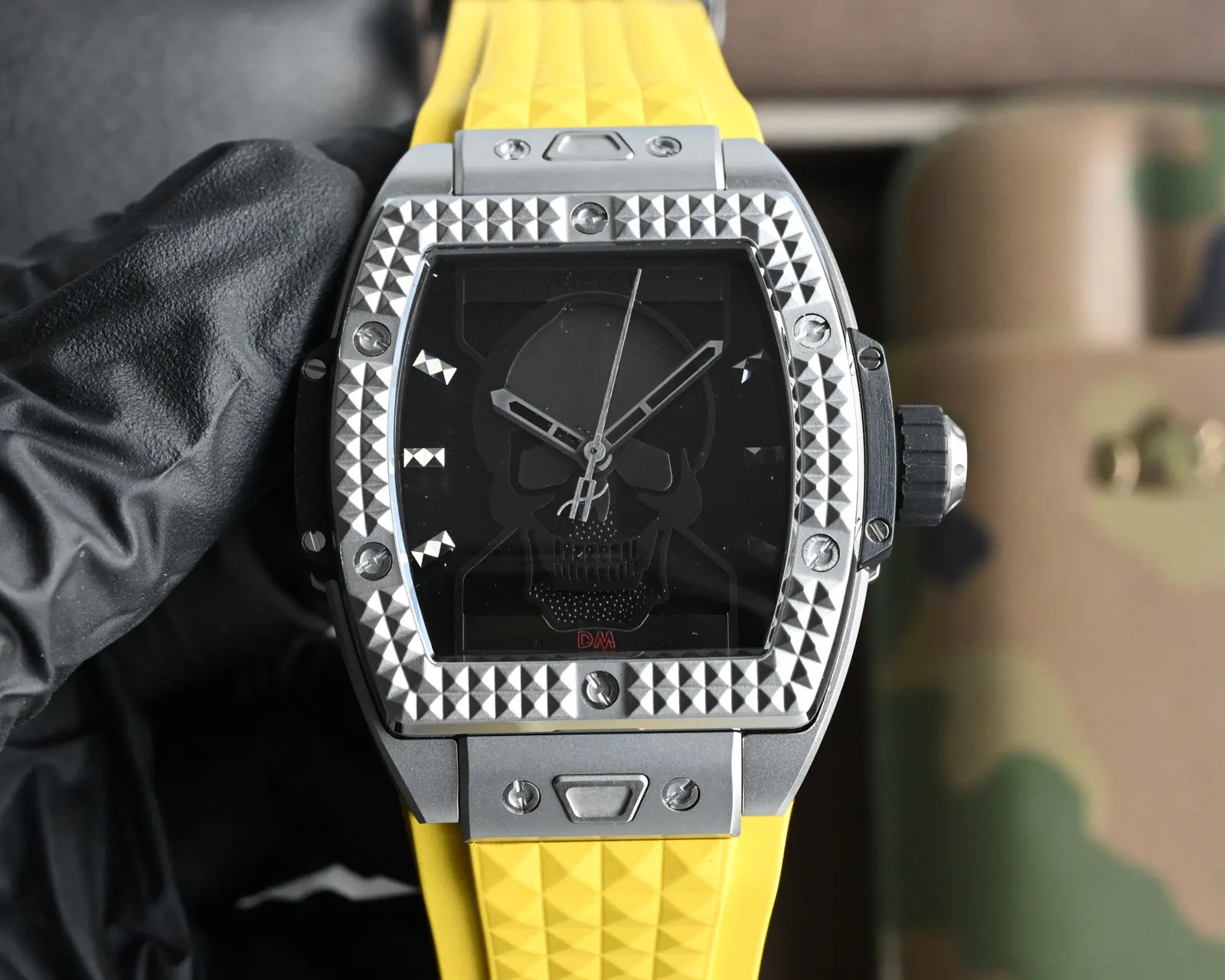 黑色 批TW 宇舶表HUBLOT 手錶 經典腕表款