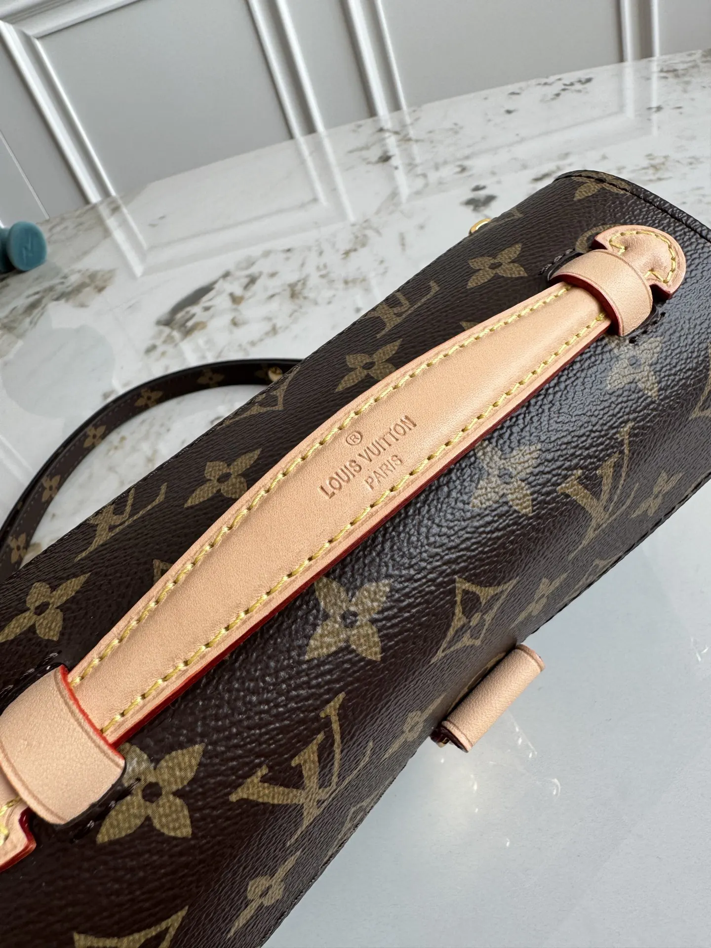 Louis Vuitton Monogram Handbag