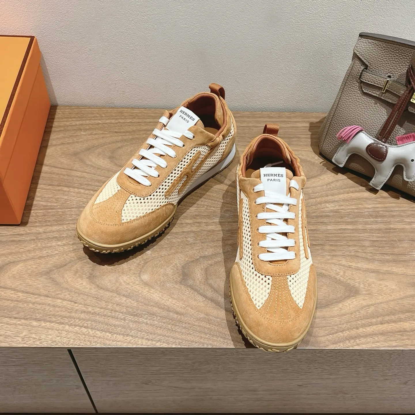 Hermès SS 运动鞋