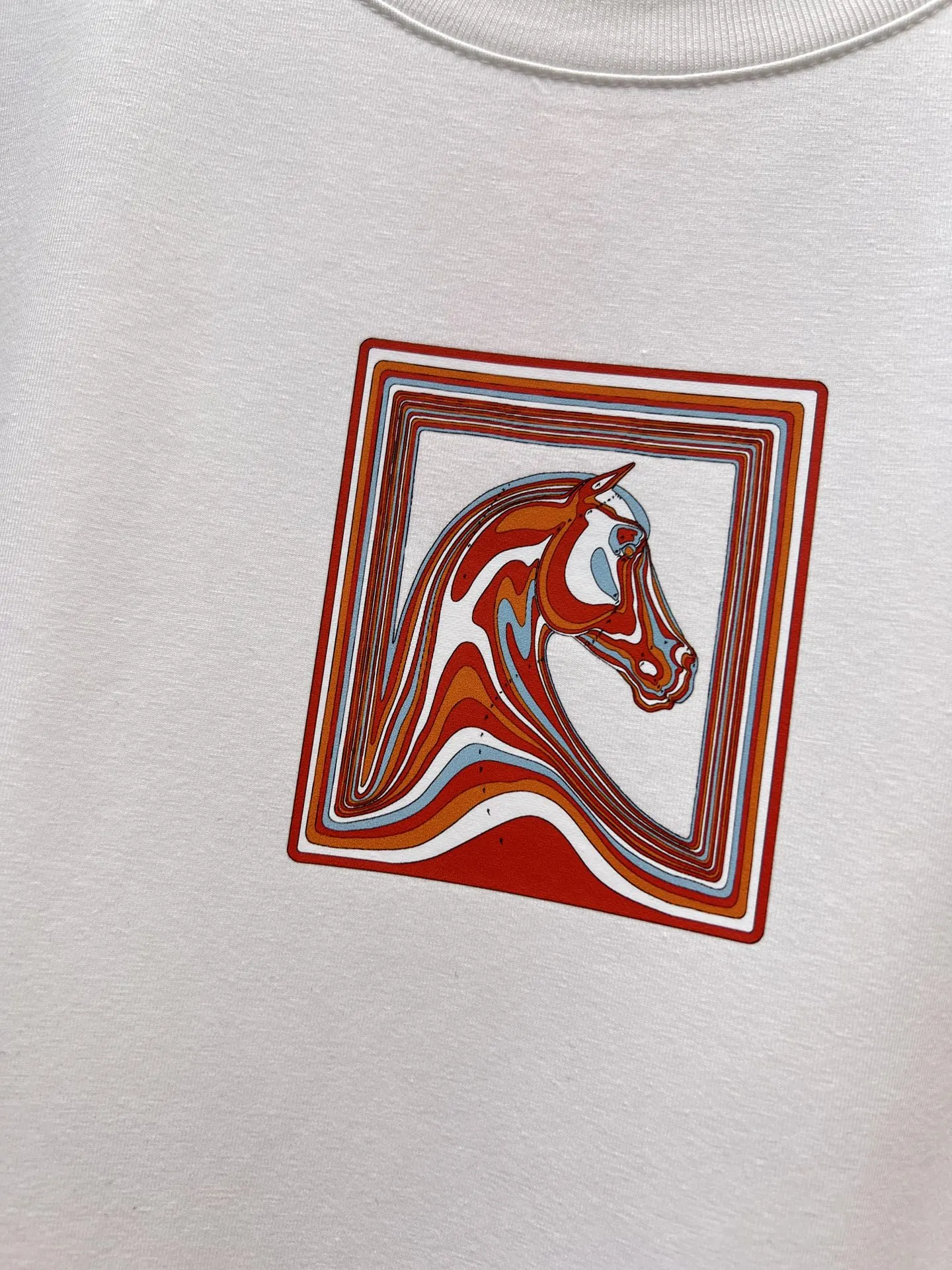 Hermès T恤 高級休閒