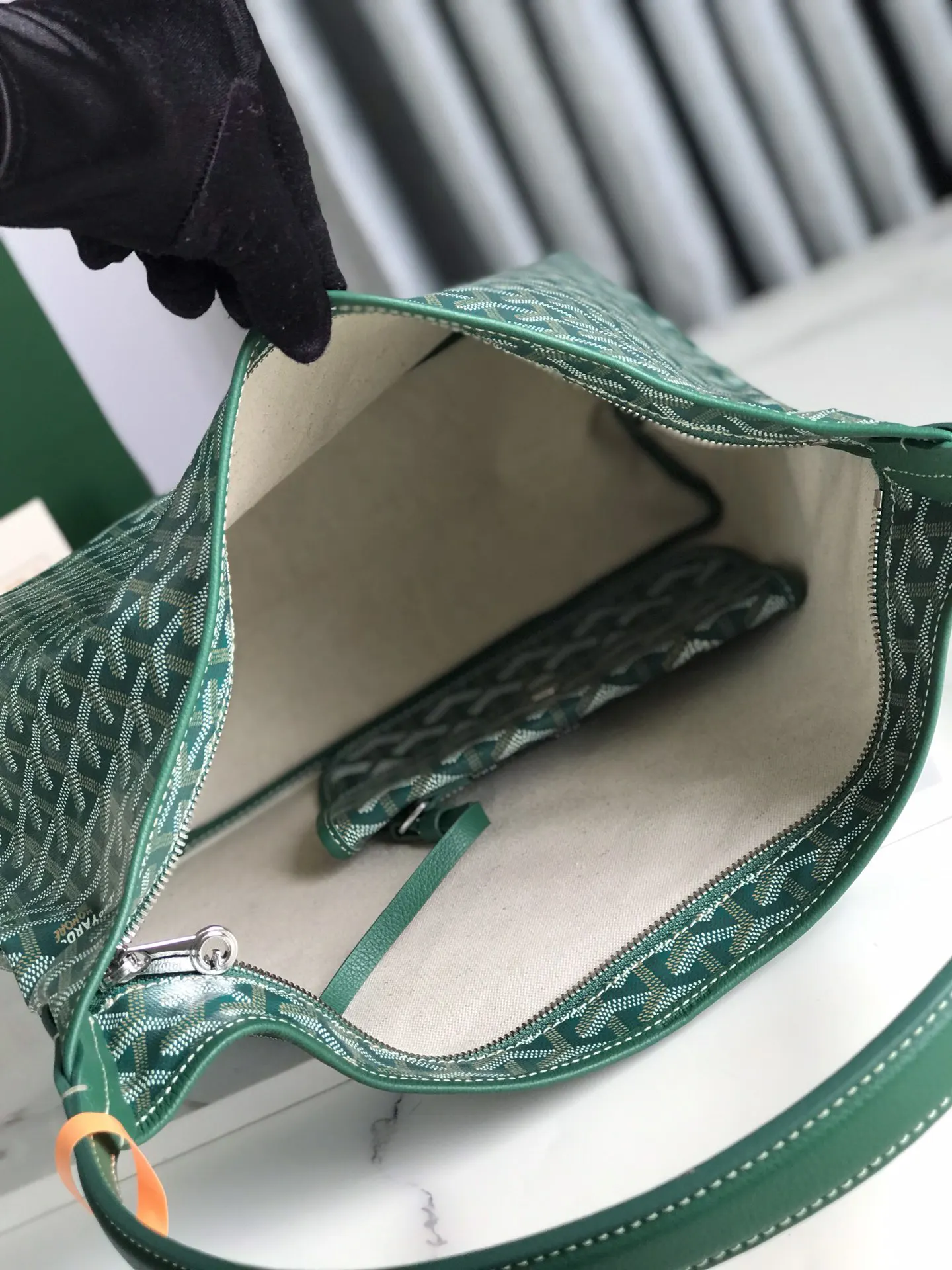 Goyard Hobo 托特包 大容量托特款