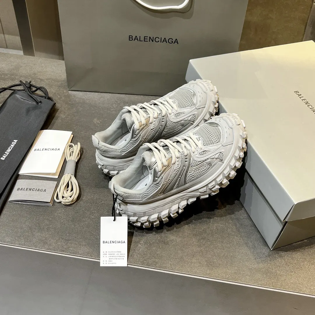 Balenciaga 运动鞋 厚底(數字5) Balenciaga 运动鞋 厚底(數字5)