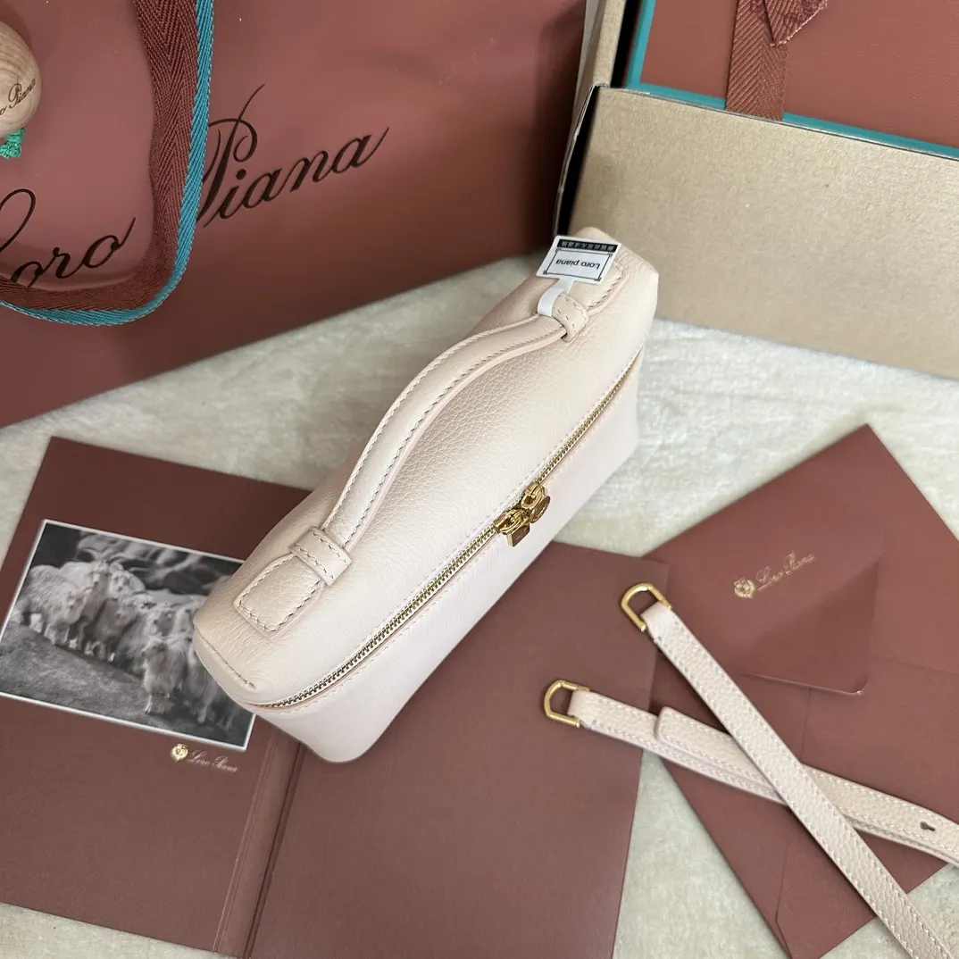 Clutch Bag Versatile Leather