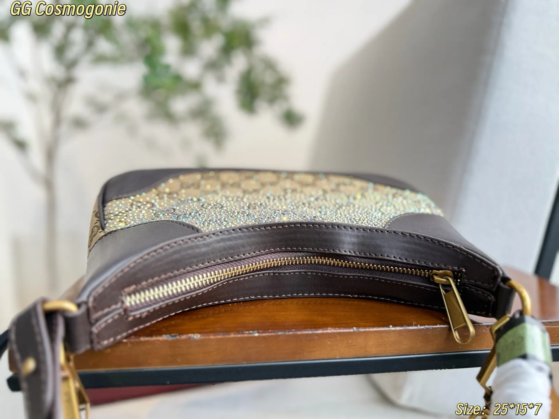 Gucci Hobo 腋下包 復古腋下背款