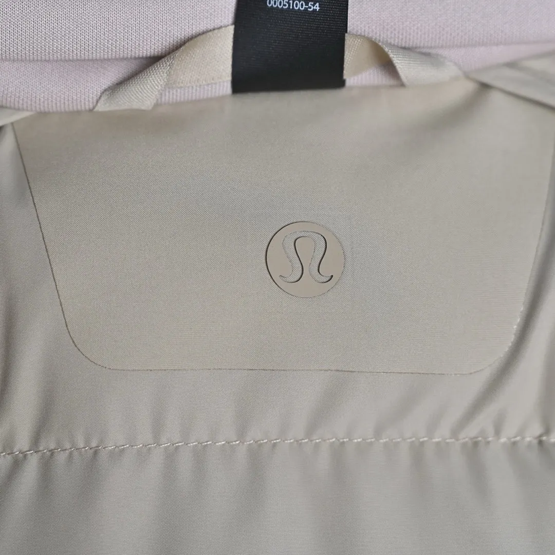 Lululemon Logo 卫衣 休闲连帽款