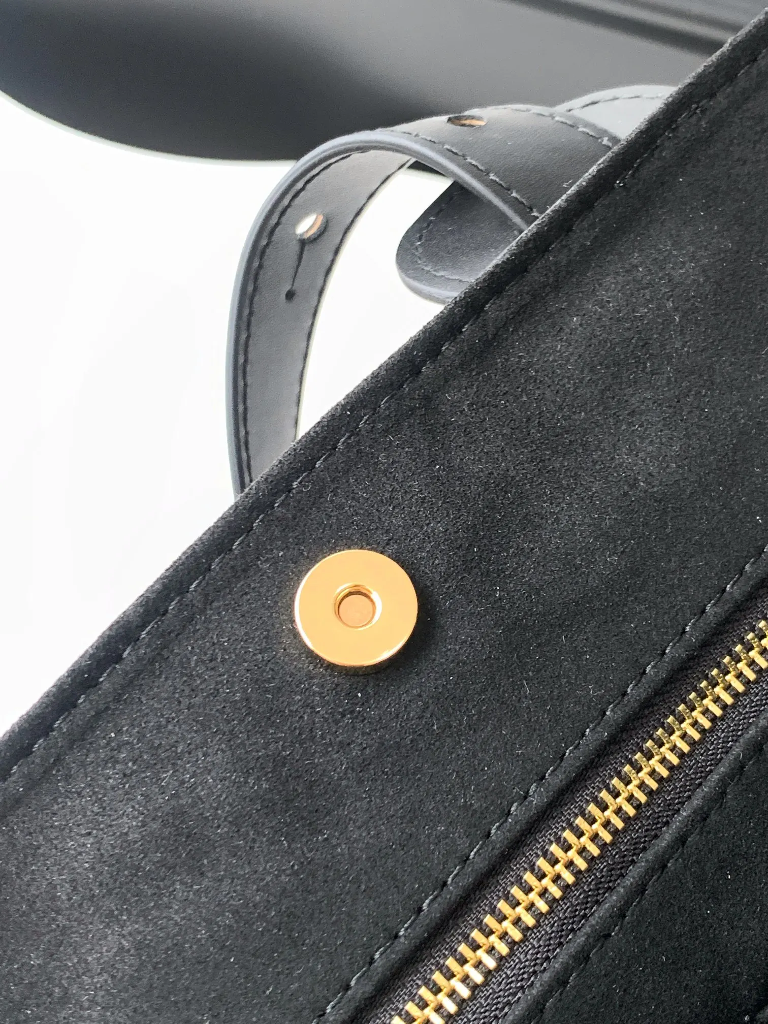 LV Victorine black, tote bag, large capacity commuter model Image 8 LV Victorine black, tote bag, large capacity commuter model Image 8