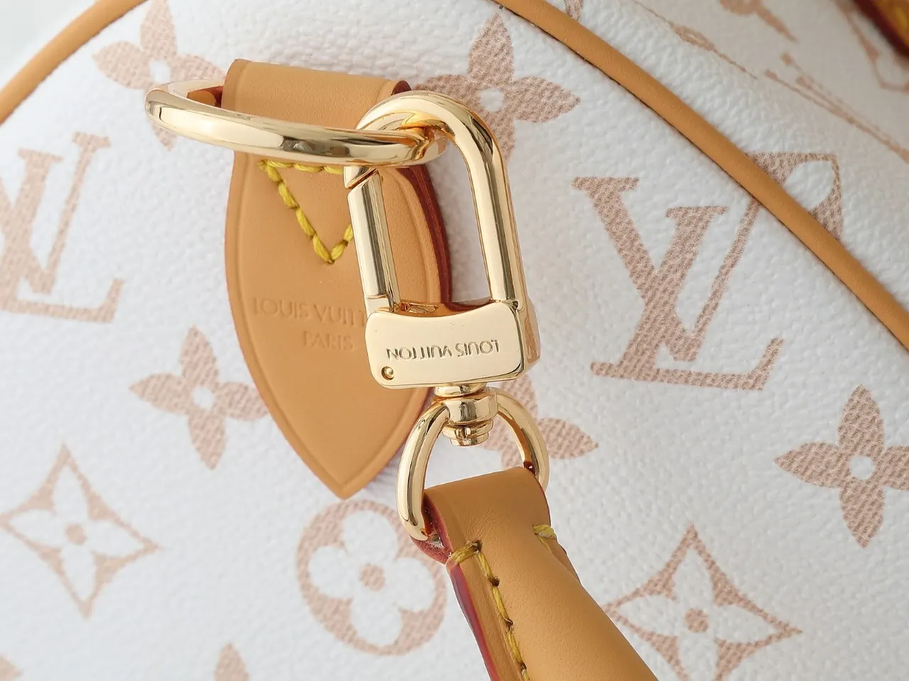 LV Speedy 牛皮 收納包 旅行收納款