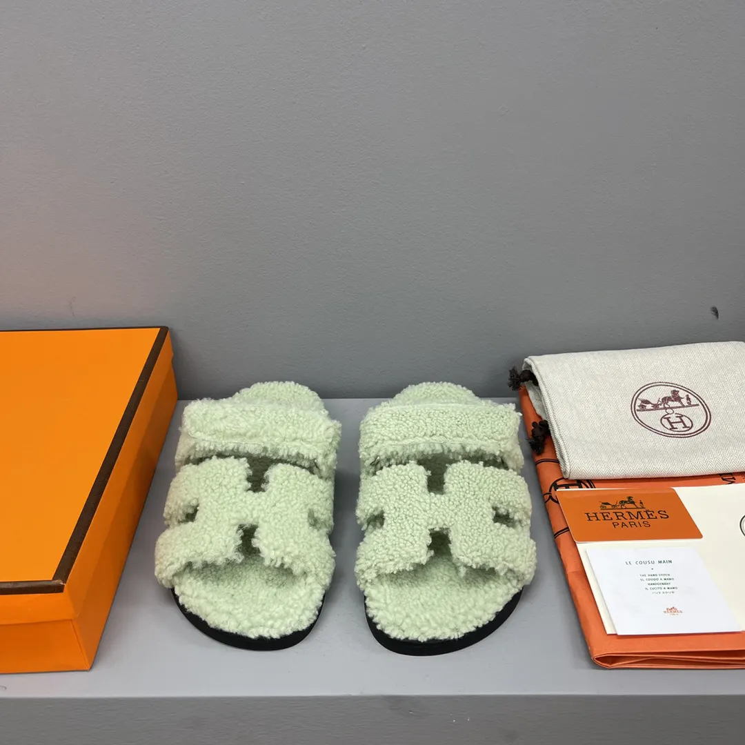 Hermès Slides