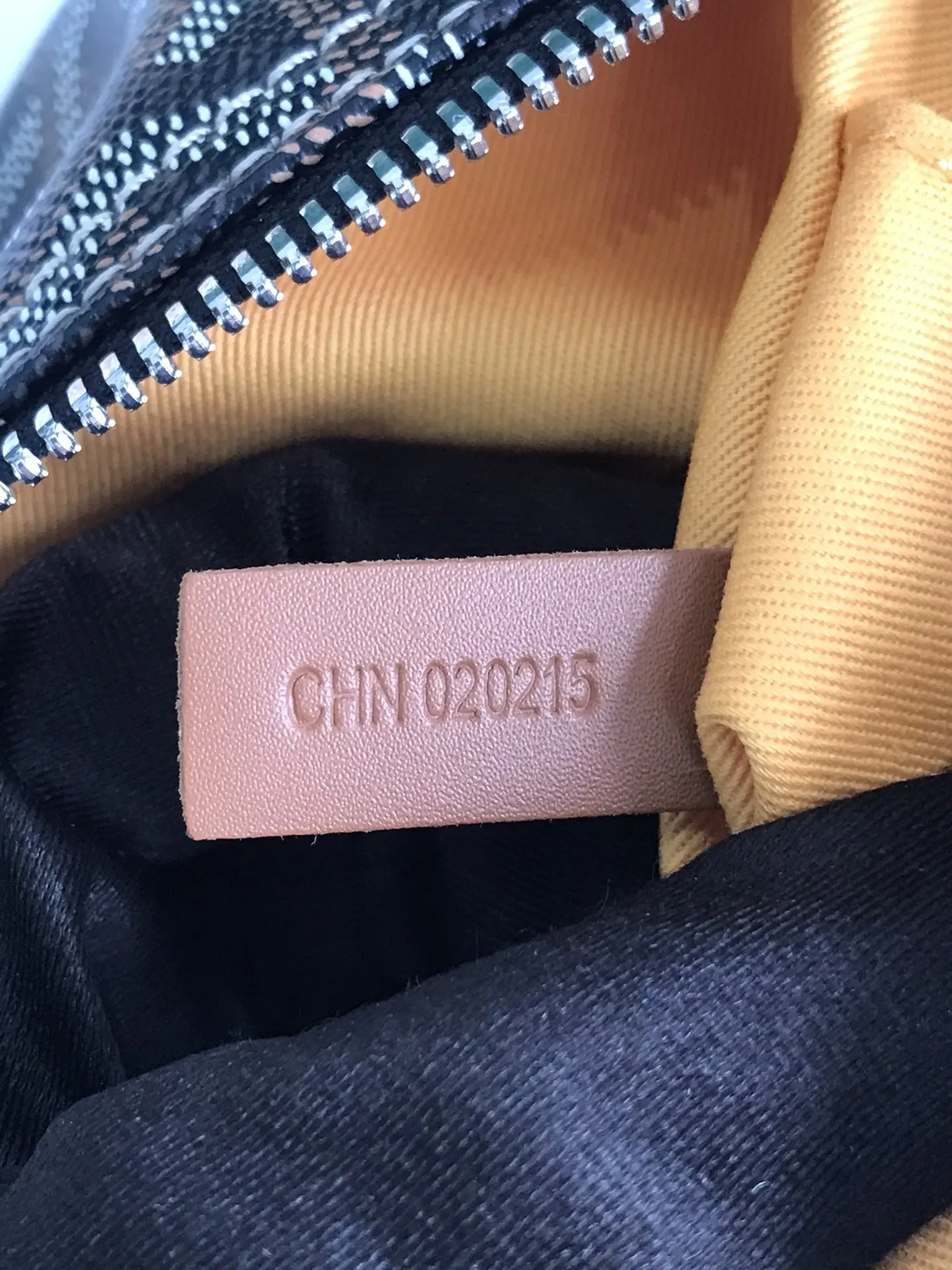 Goyard 戈雅 化妆包Boeing 化妆包收纳袋 内里有 手拿包 精致手拿款