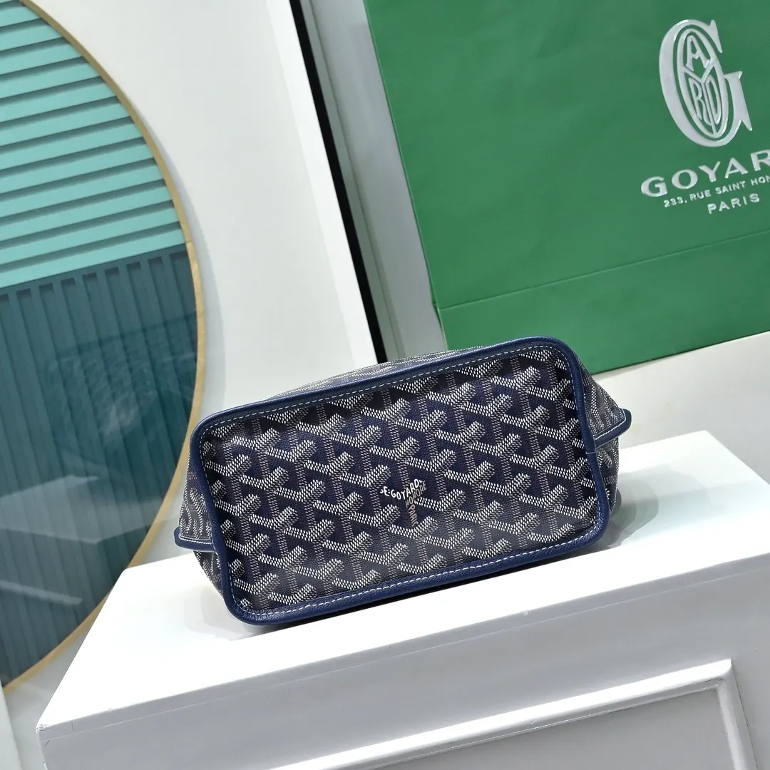 Goyard Tote Bag Leather